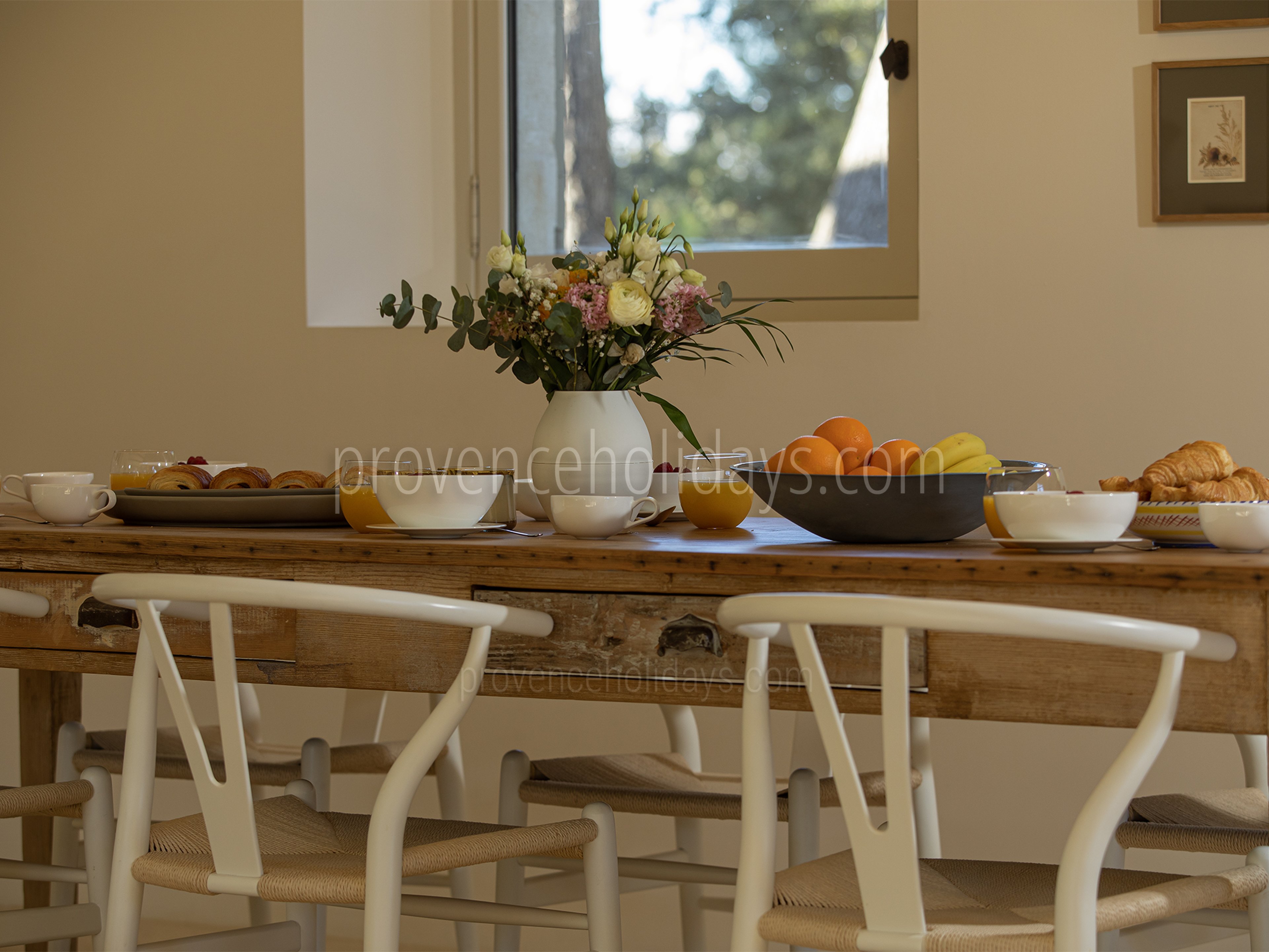 13 - Mas Harmonie: Villa: Interior