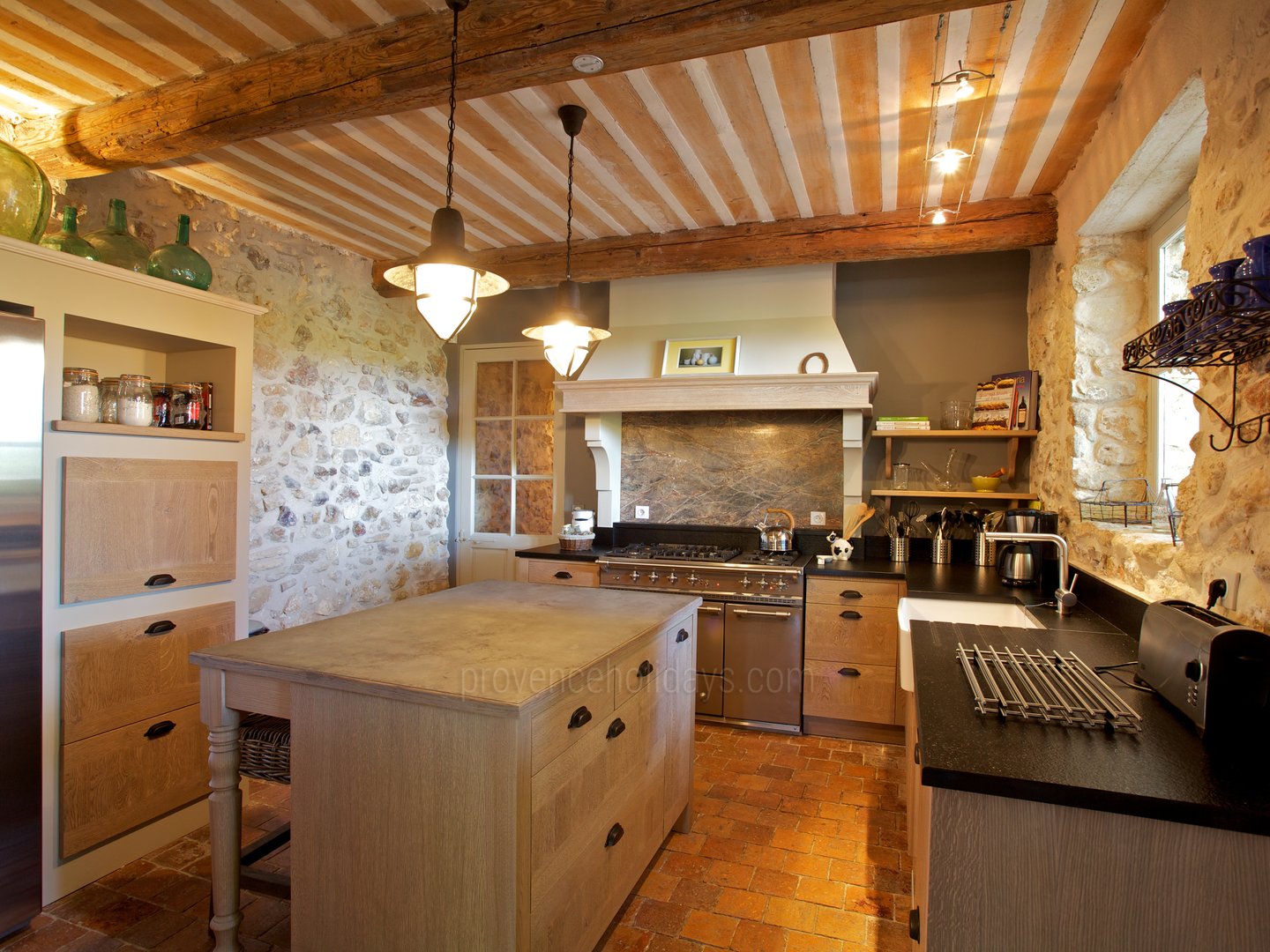 83 - Mas Cigales: Villa: Interior