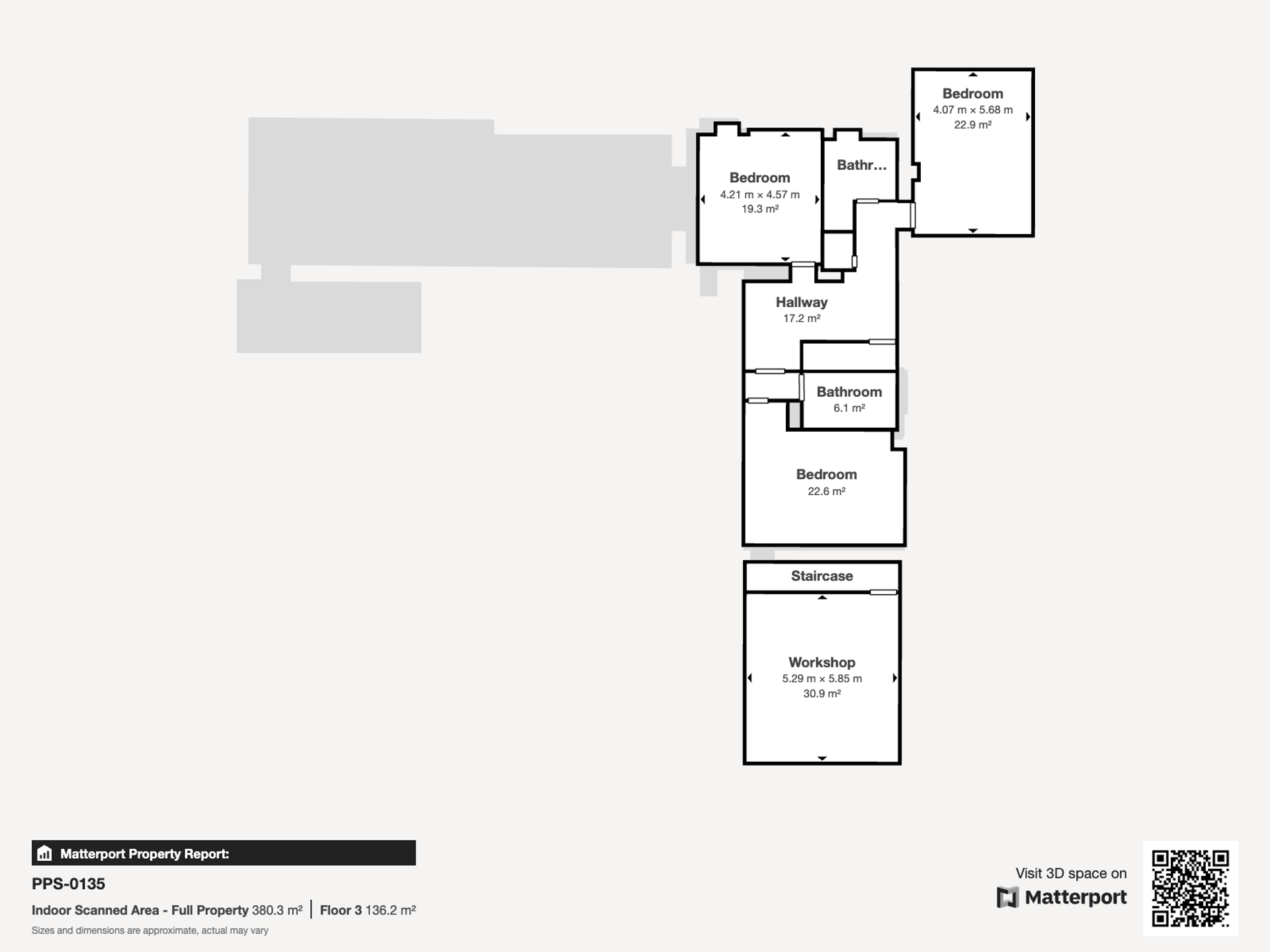 59 - Mas Pasquette: Villa: Plan