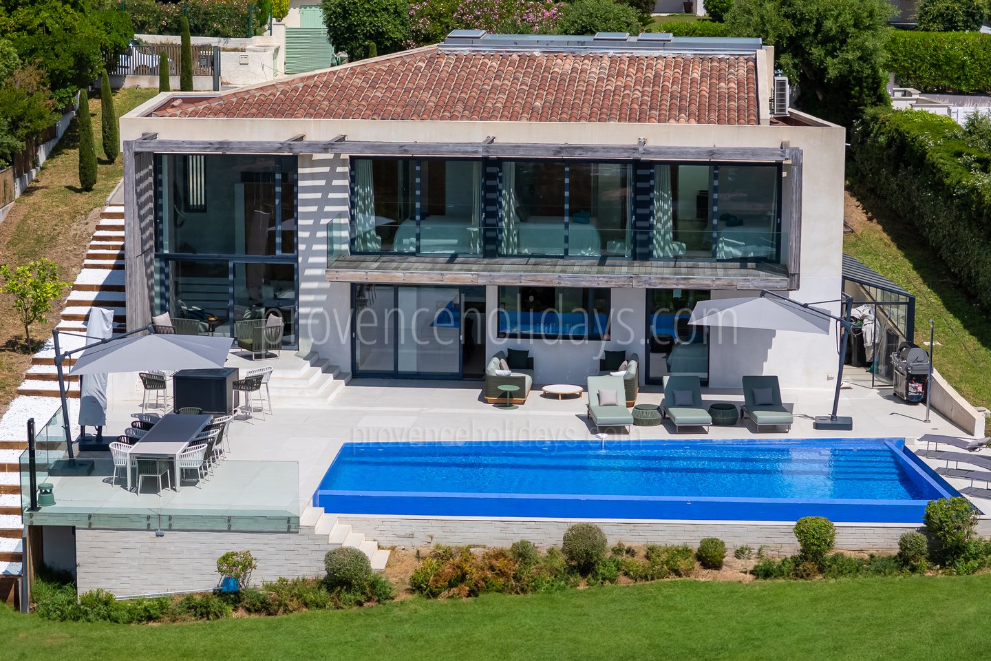 26 - Villa Iris: Villa: Pool