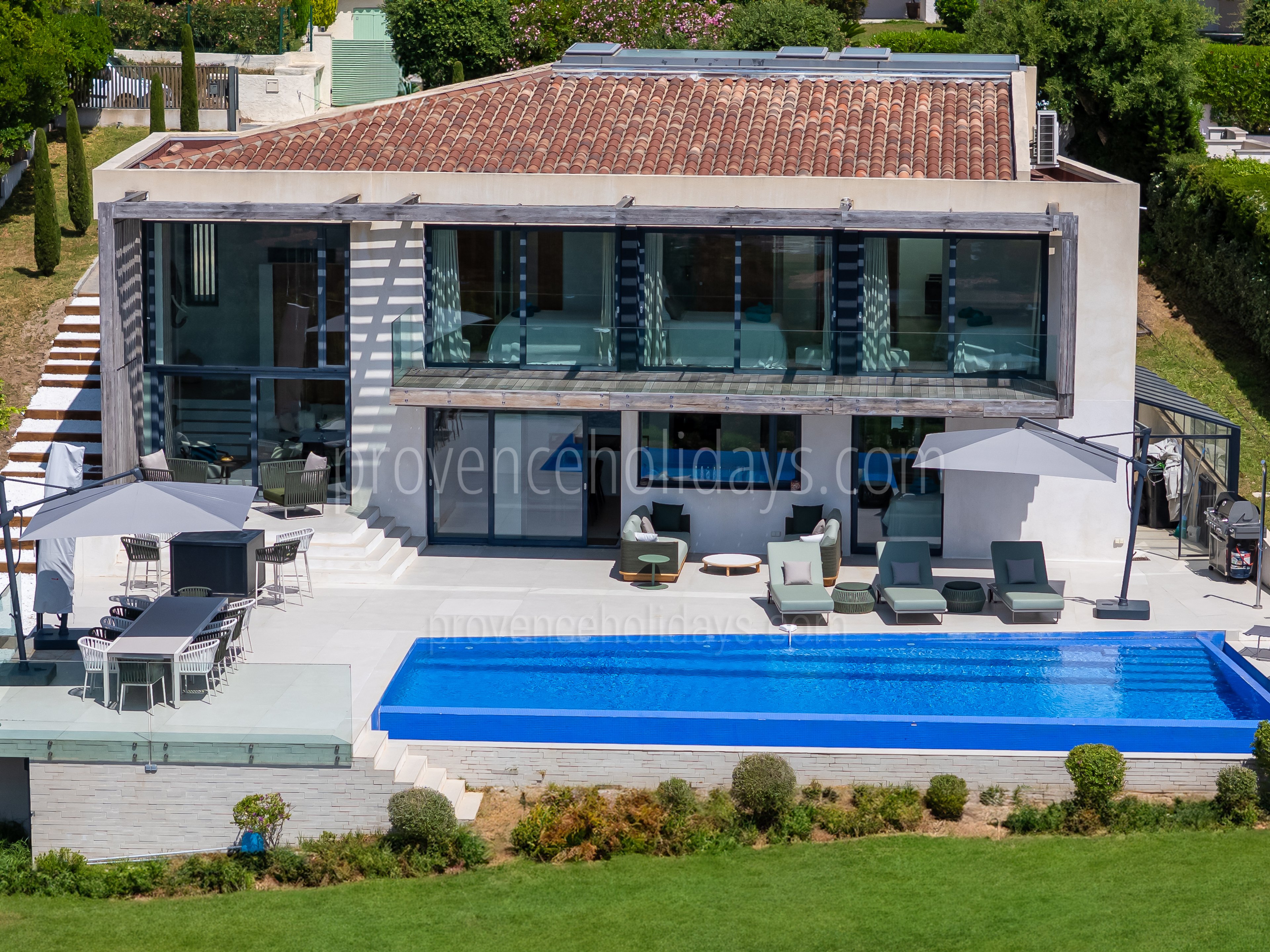 26 - Villa Iris: Villa: Pool