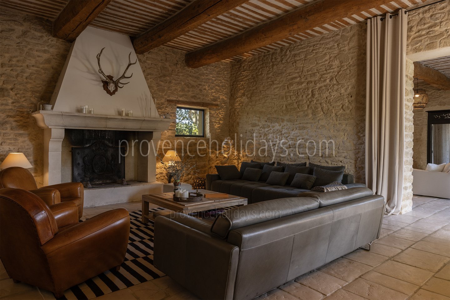 31 - Le Mas d\'Entraigues: Villa: Interior