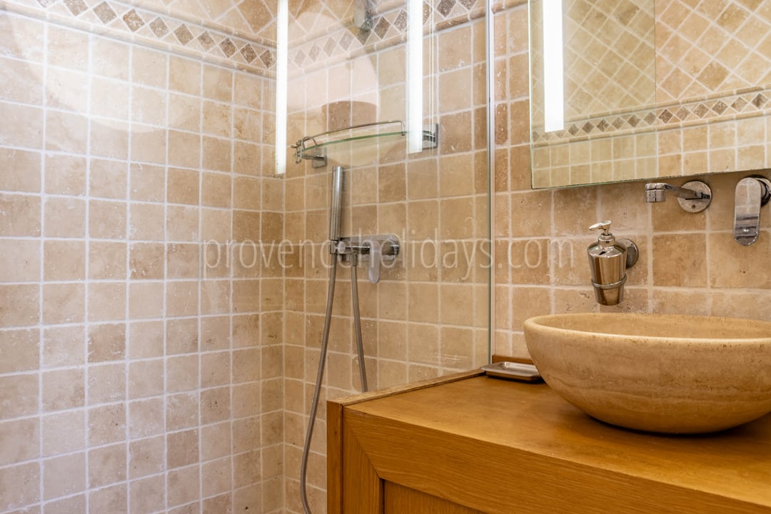 27 - Villa Élyane: Villa: Bathroom