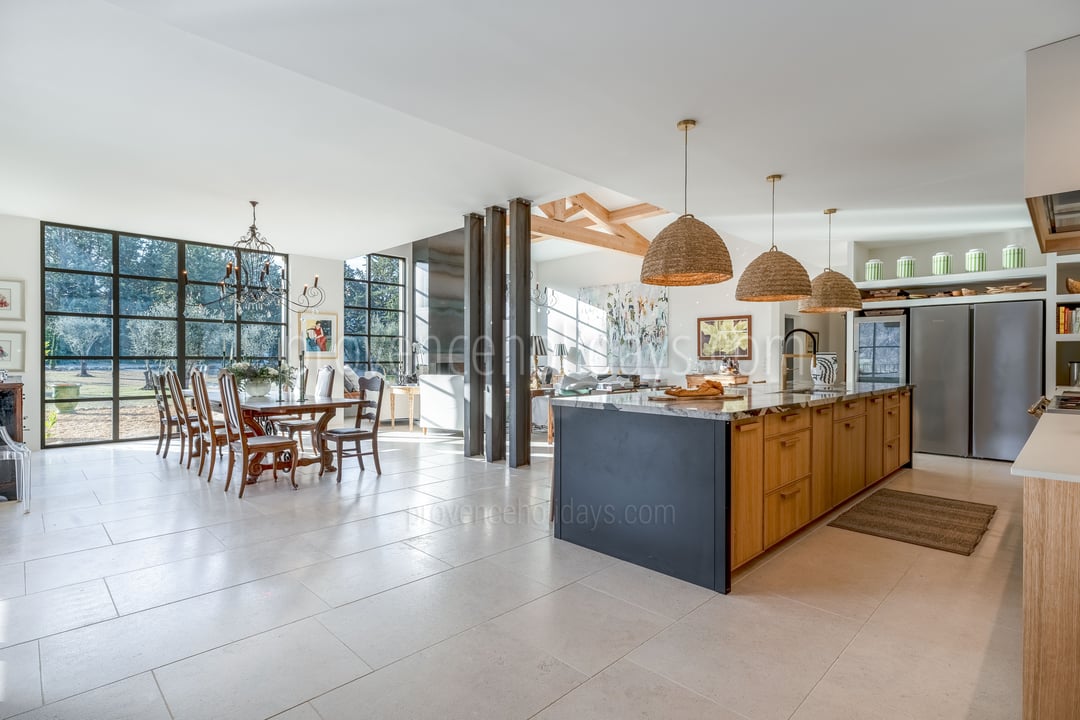 34 - Domaine des Arts: Villa: Interior