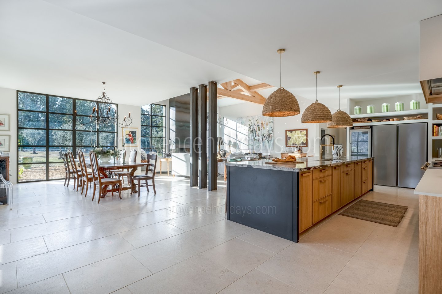 34 - Domaine des Arts: Villa: Interior