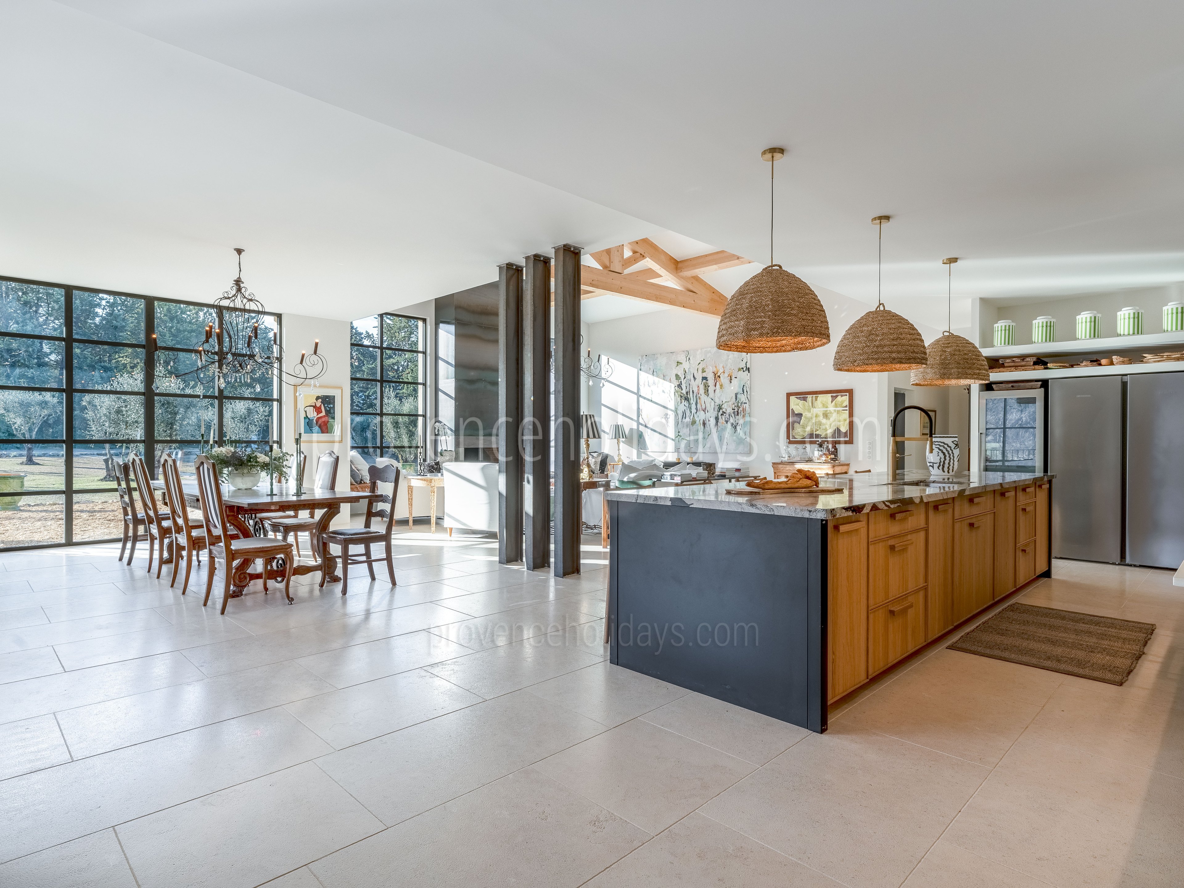 34 - Domaine des Arts: Villa: Interior