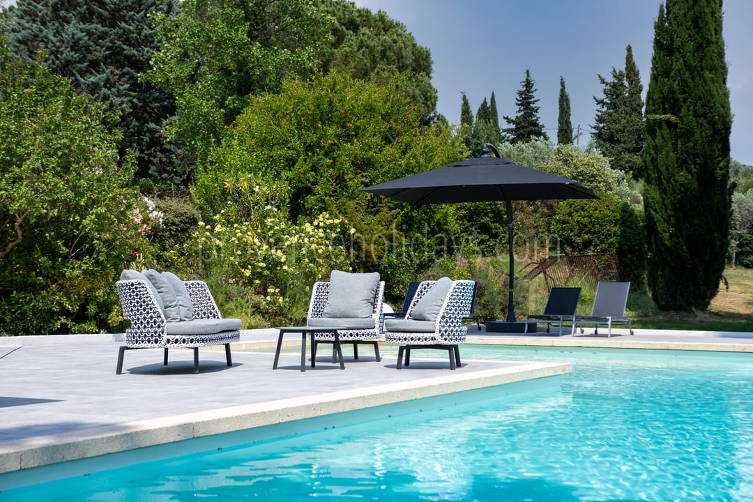 32 - Le Mas du Pêcheur: Villa: Pool