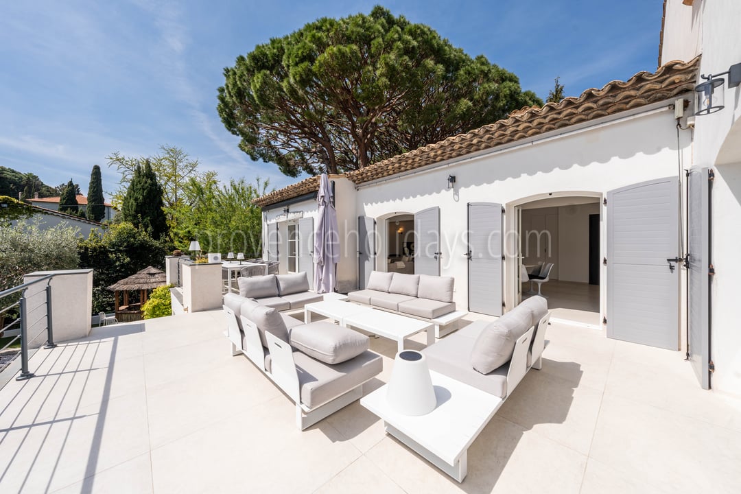 6 - Villa Croisette: Villa: Exterior