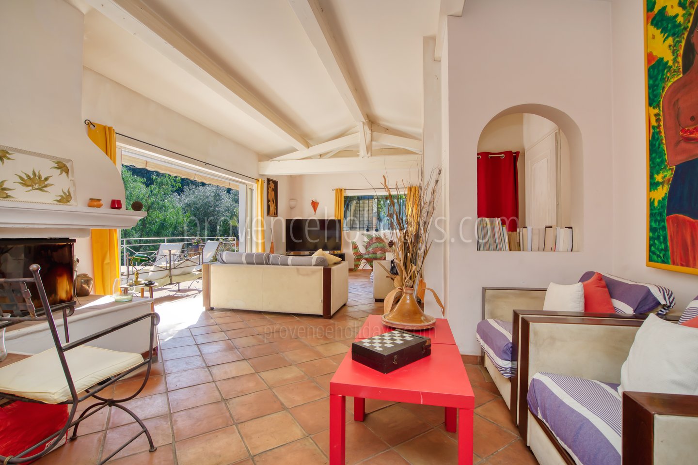 8 - Bastide Solaris: Villa: Interior