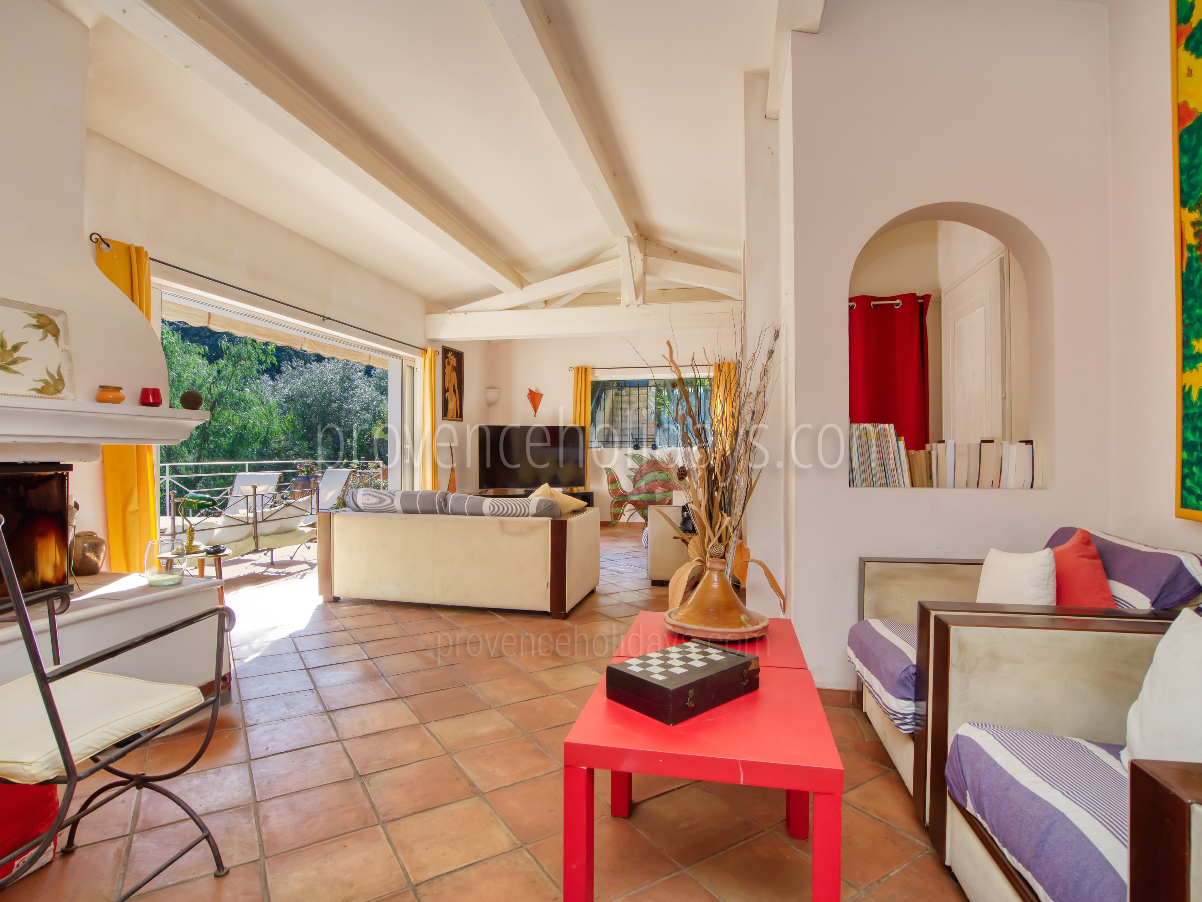 8 - Bastide Solaris: Villa: Interior