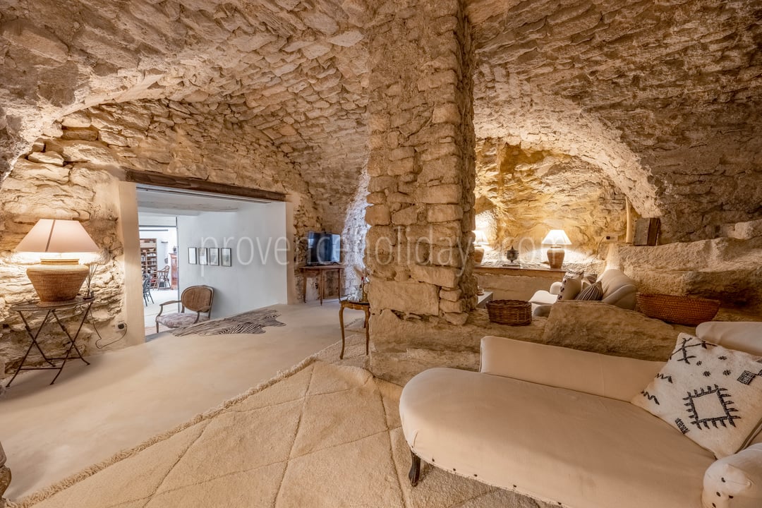 10 - Maison Rochevieille: Villa: Interior