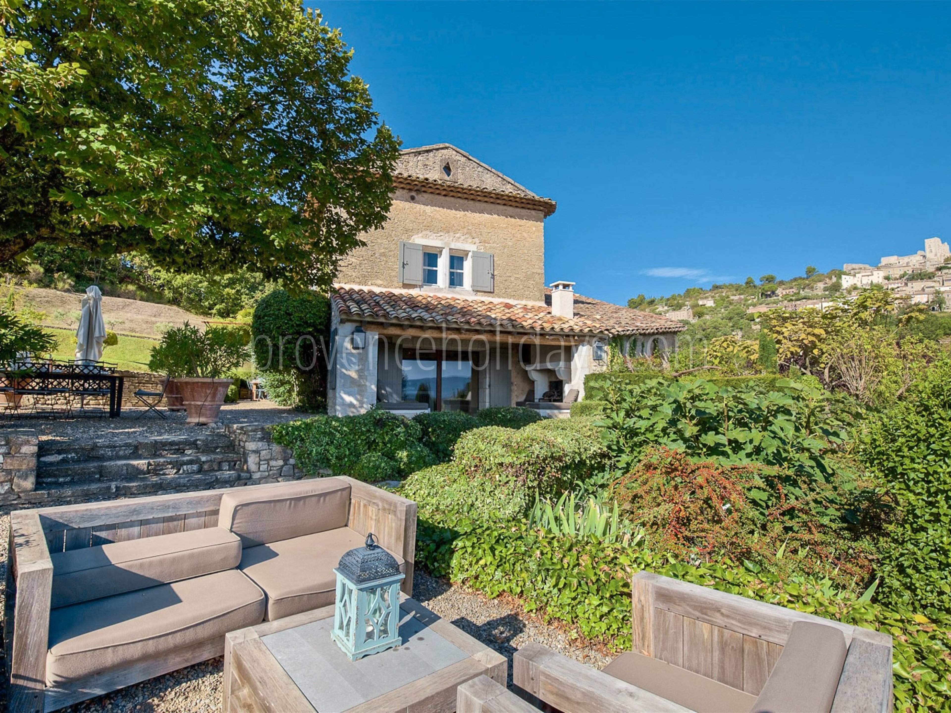 34 - Chez Emile: Villa: Exterior