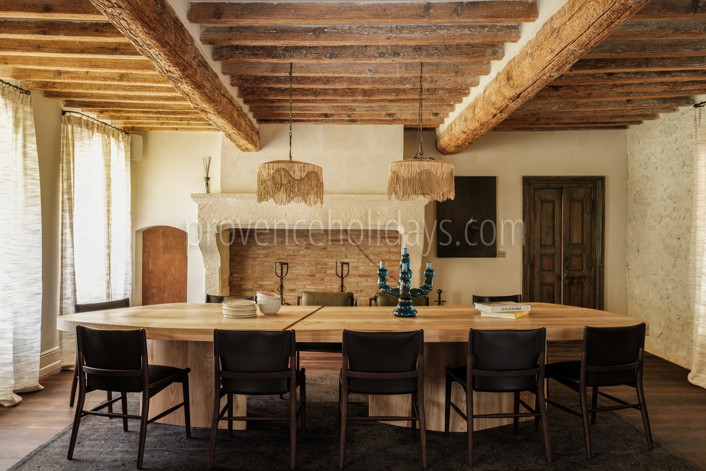 54 - Mas Simone: Villa: Interior