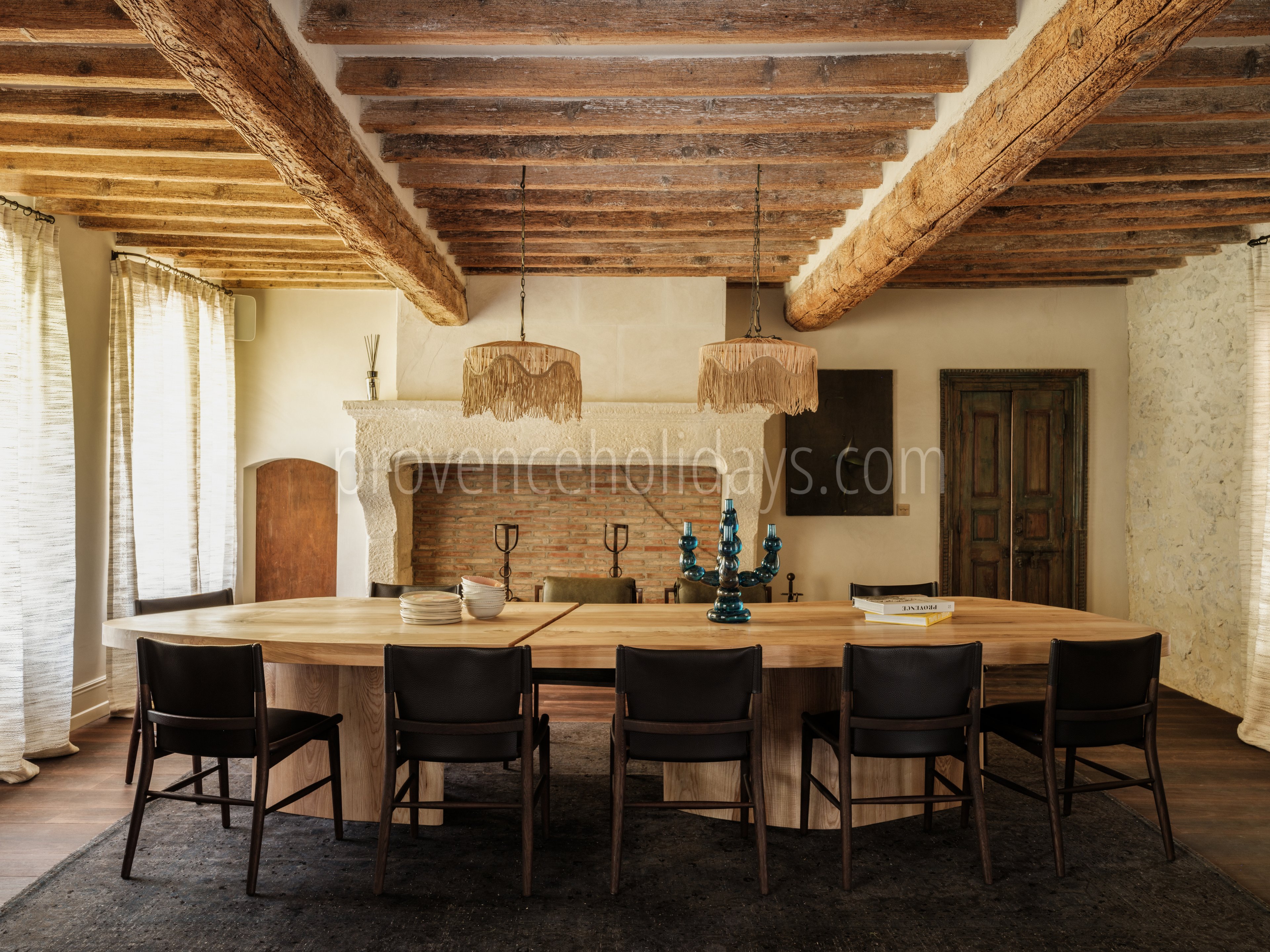 54 - Mas Simone: Villa: Interior