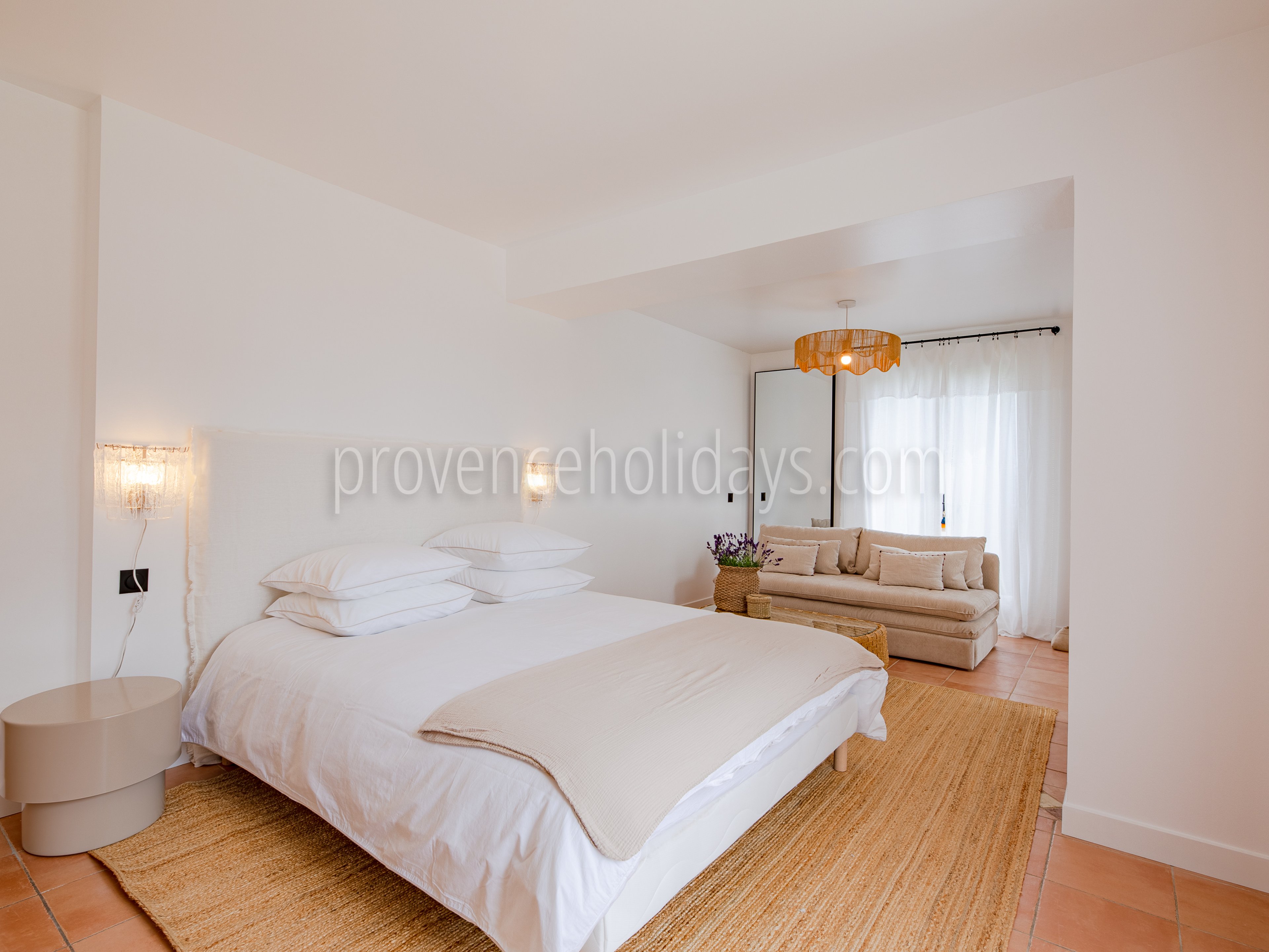 15 - Villa Noria: Villa: Bedroom