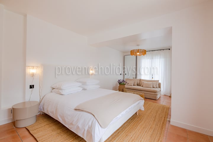 15 - Villa Noria: Villa: Bedroom