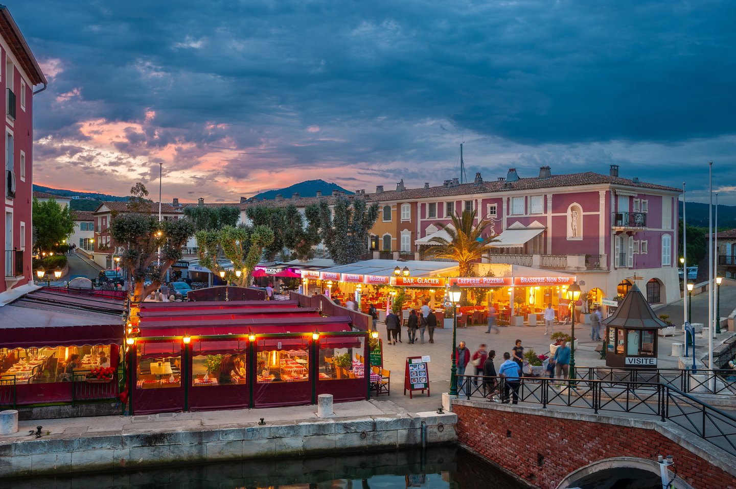 port grimaud