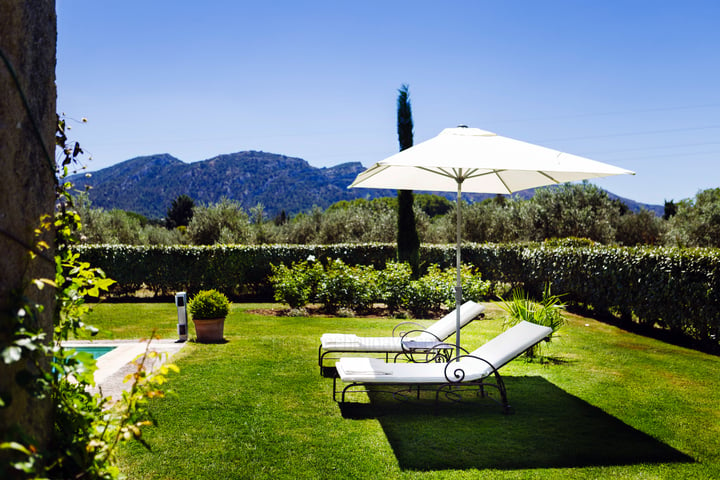 Villa de vacances à Robion, Luberon