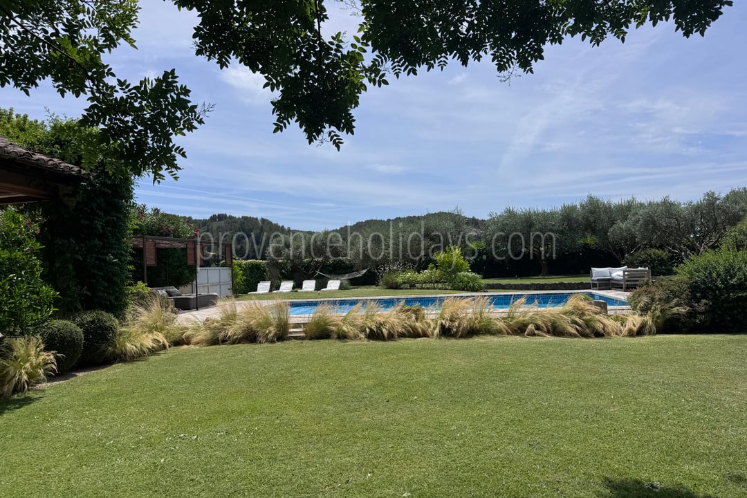 5 - Villa Saint Christol: Villa: Pool