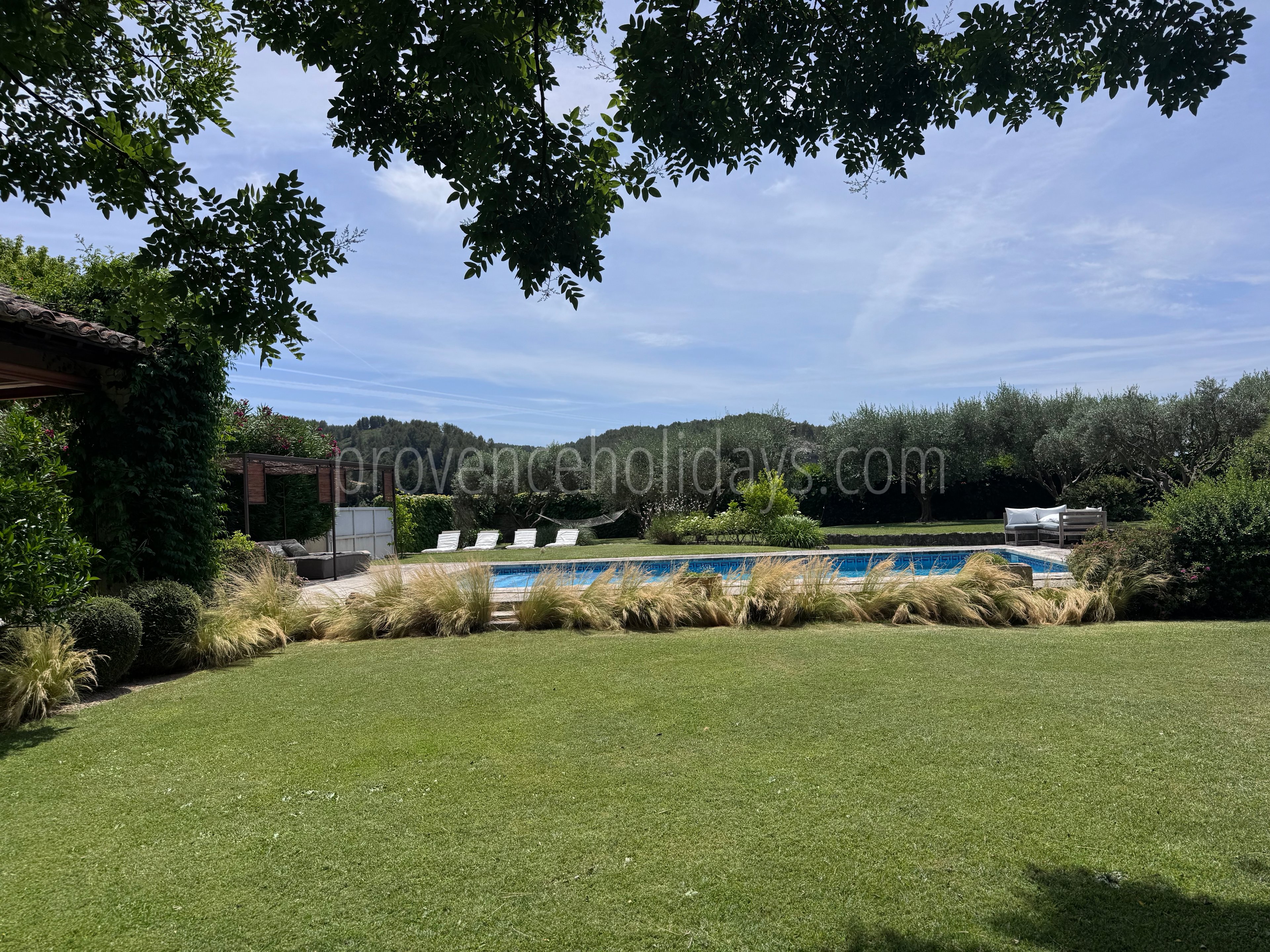 5 - Villa Saint Christol: Villa: Pool