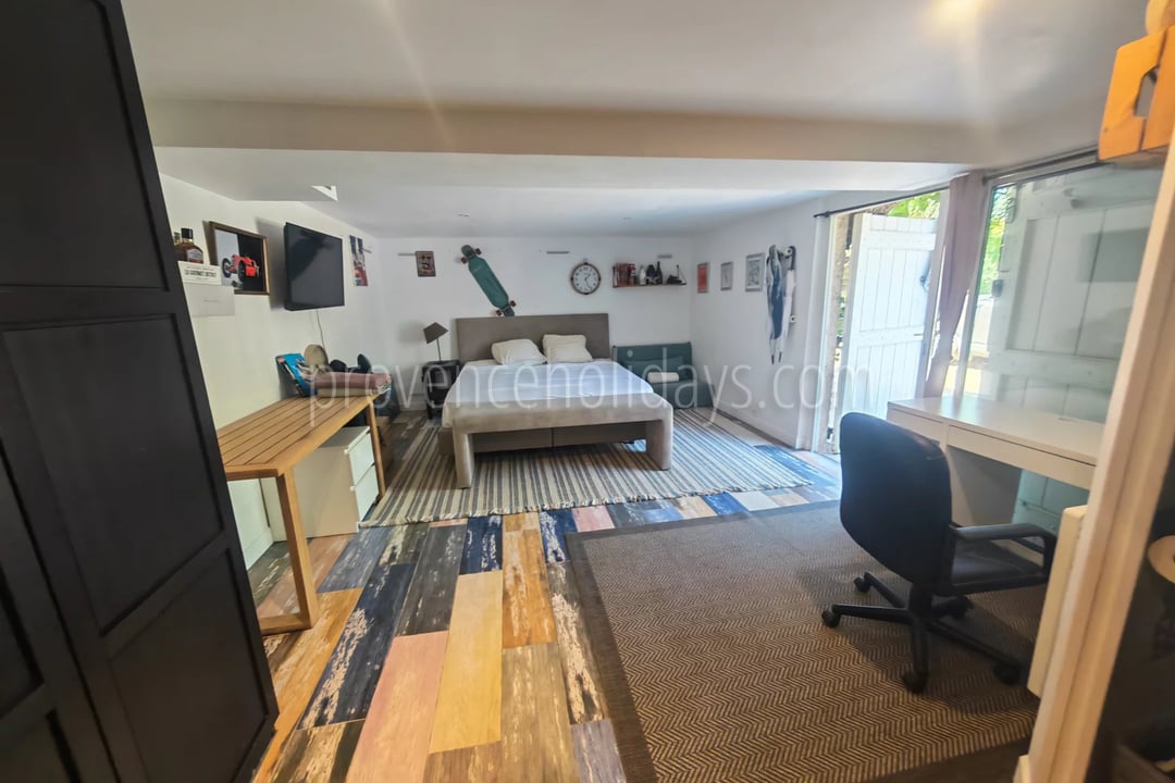 21 - Provenzalisches Haus in Grimaud: Villa: Interior