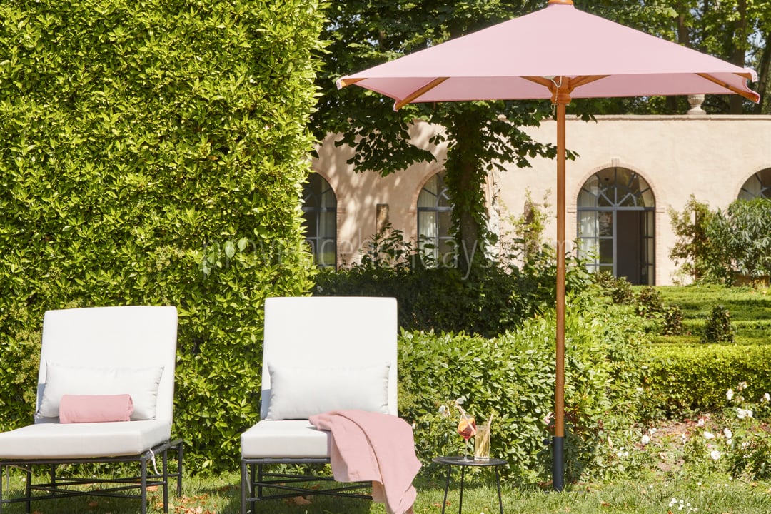 9 - Bastide des Alpilles: Villa: Pool