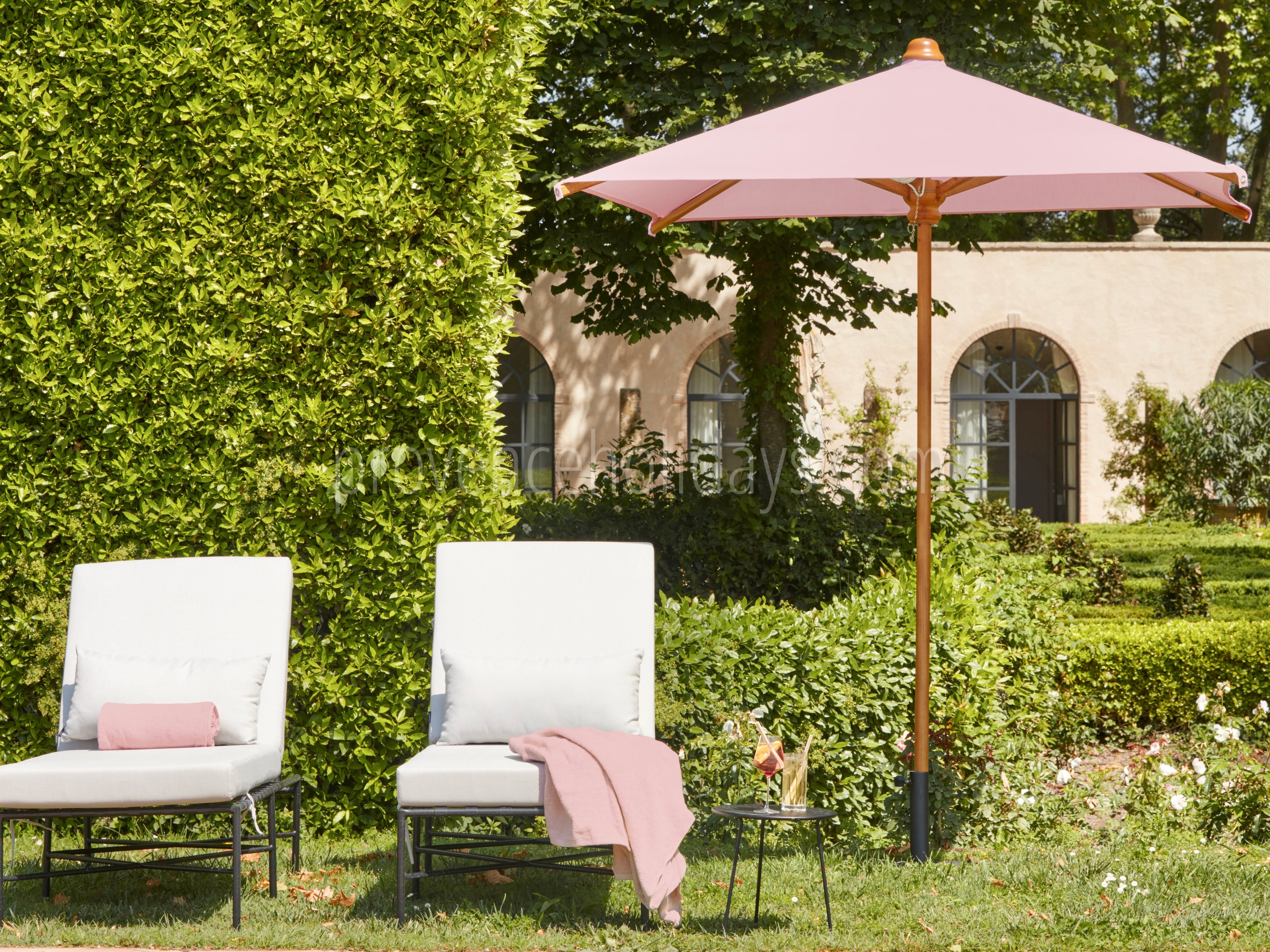 9 - Bastide des Alpilles: Villa: Pool