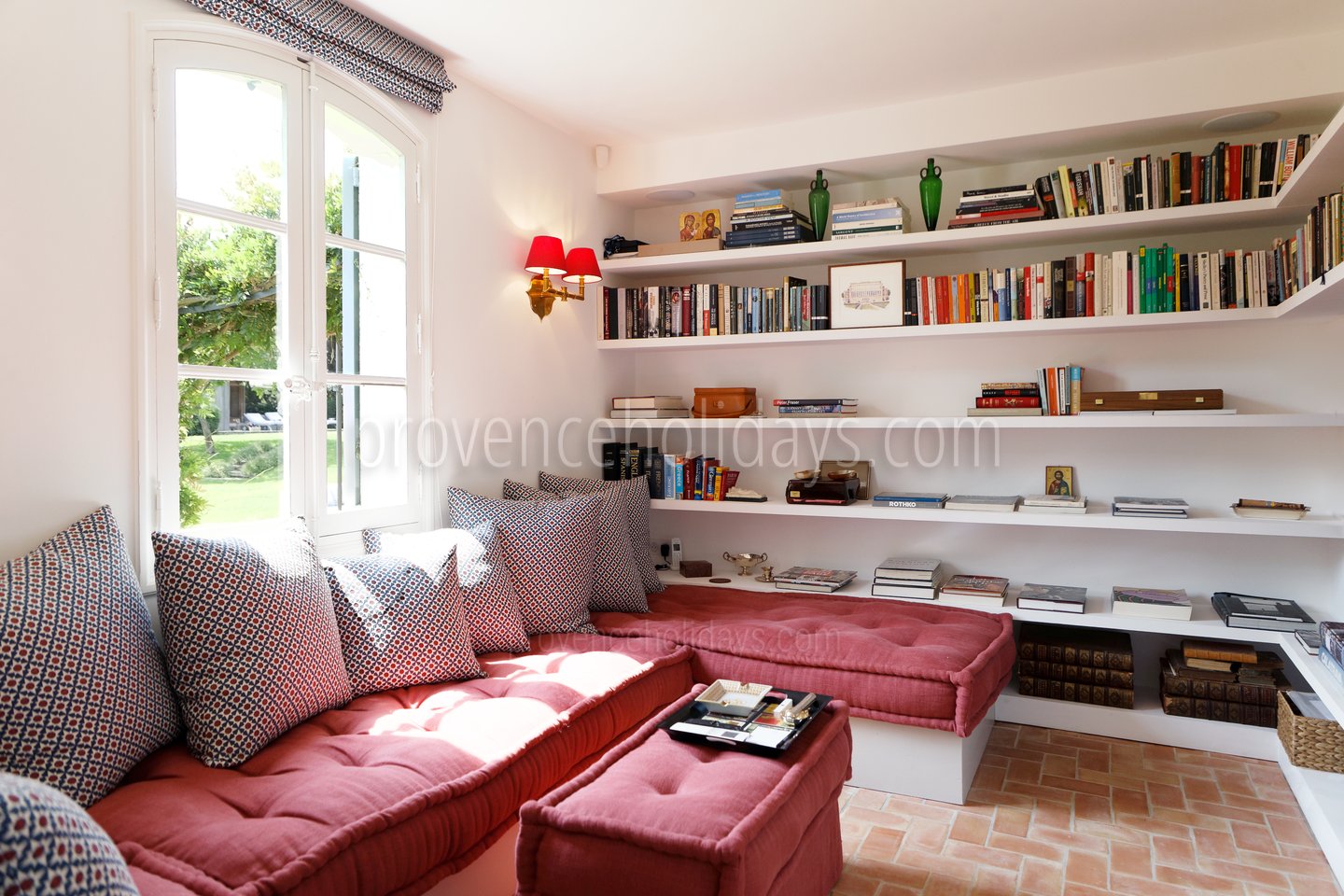 20 - Évasion Tropézienne: Villa: Interior