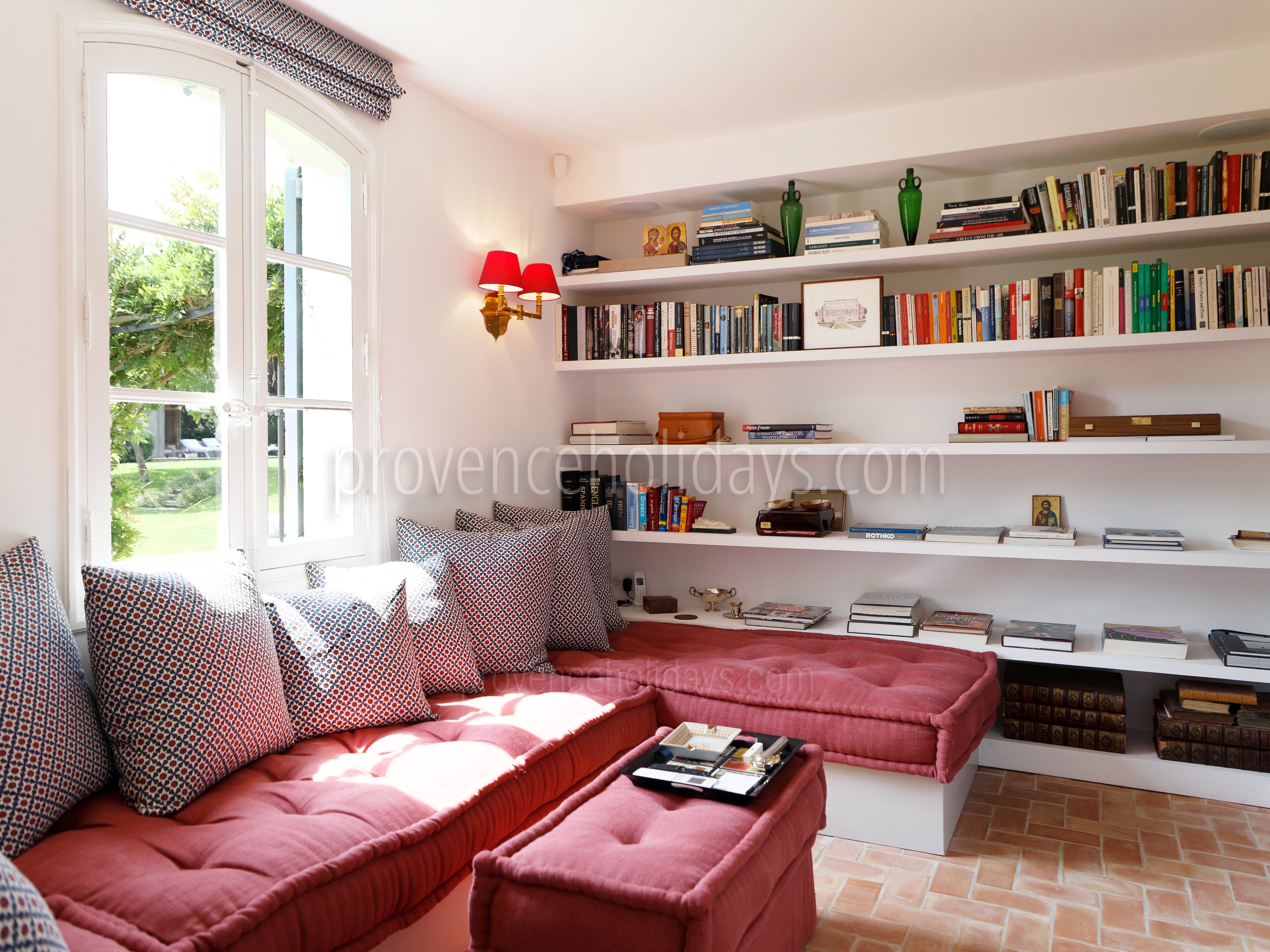 20 - Évasion Tropézienne: Villa: Interior