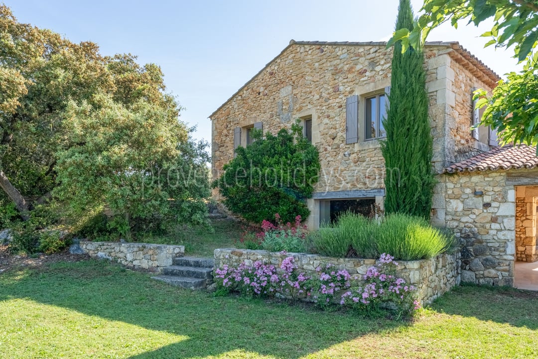 19 - Mas Bellavista: Villa: Exterior