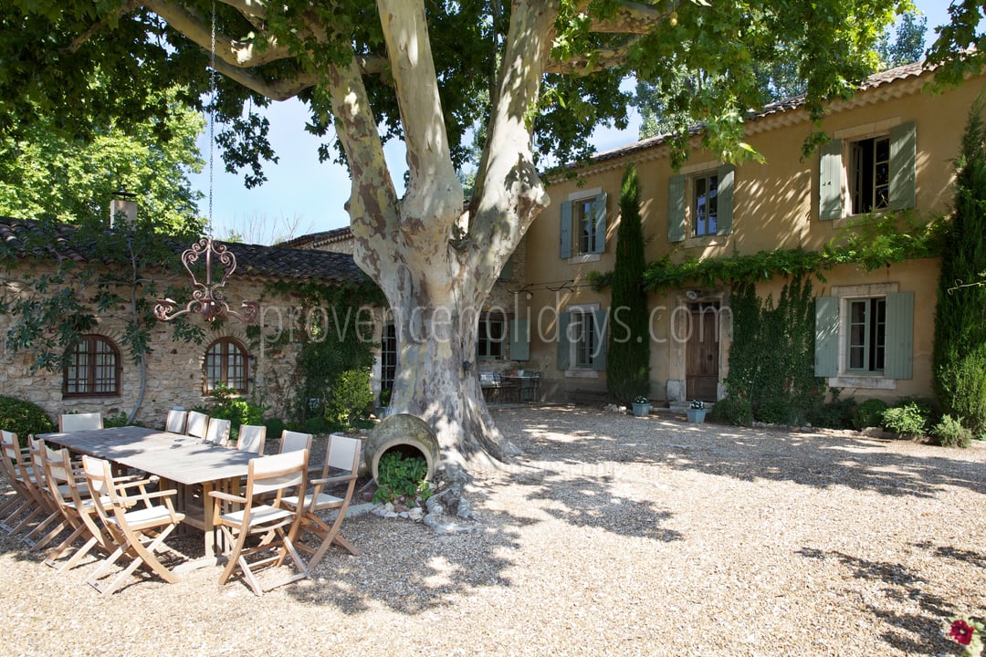 78 - Mas Cigales: Villa: Exterior