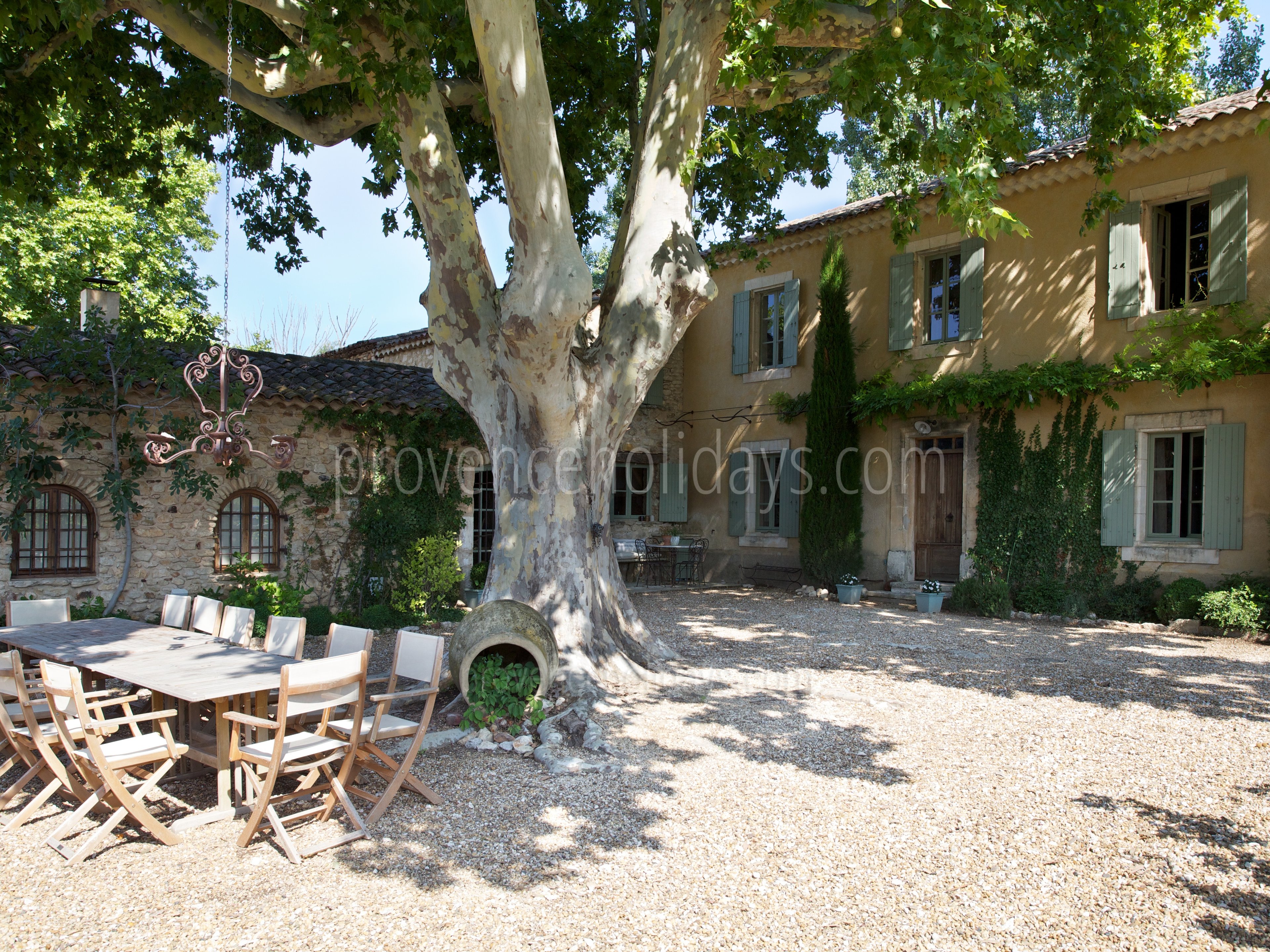 78 - Mas Cigales: Villa: Exterior