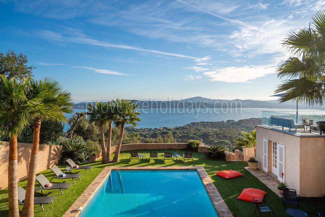 7 - Villa Beryl: Villa: Pool