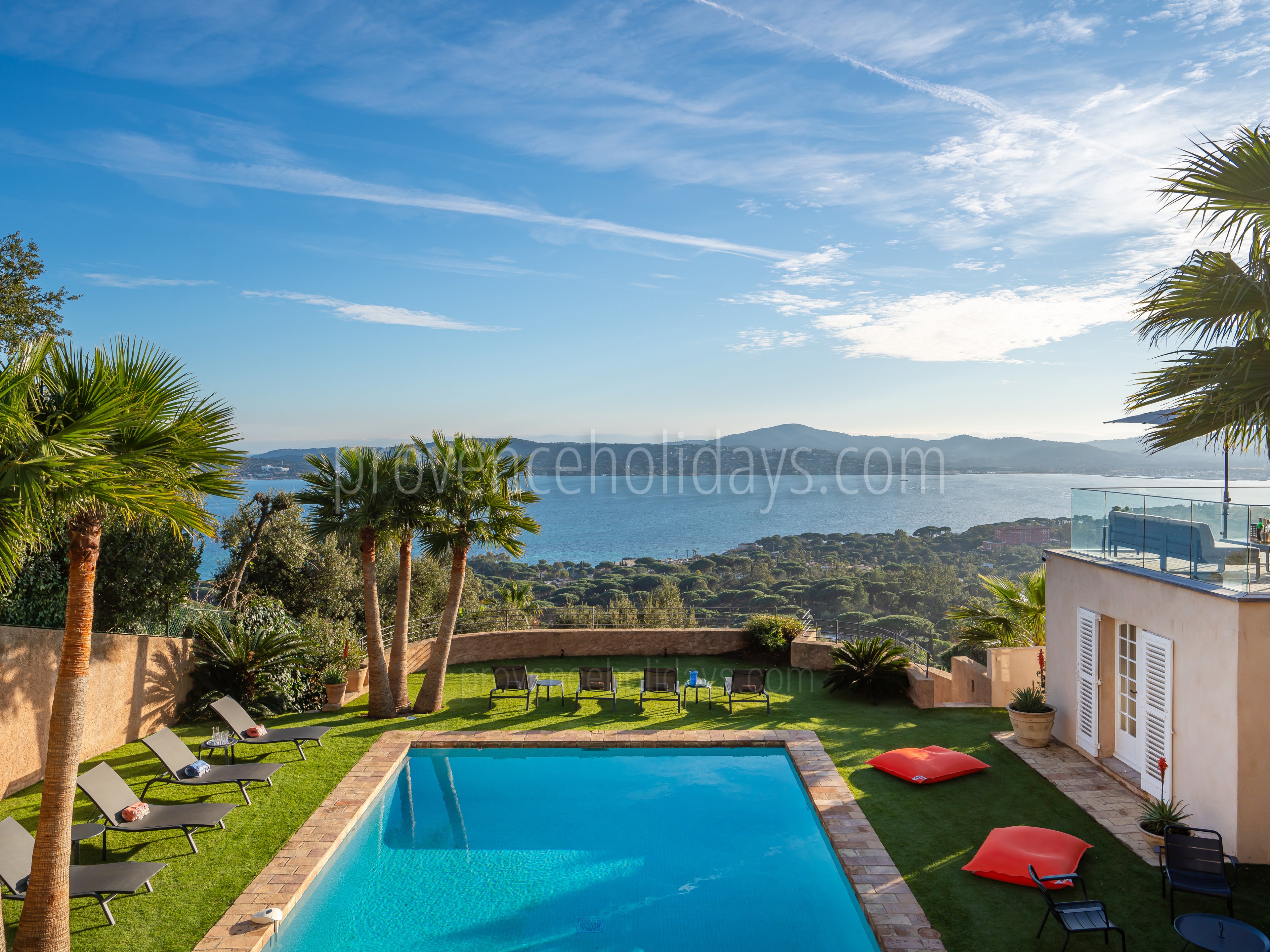 7 - Villa Beryl: Villa: Pool