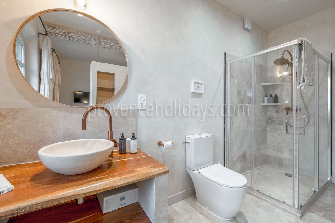 33 - Domaine des Lys: Villa: Bathroom