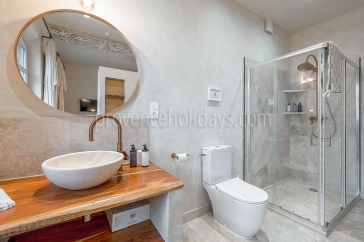 37 - Domaine des Lys: Villa: Bathroom