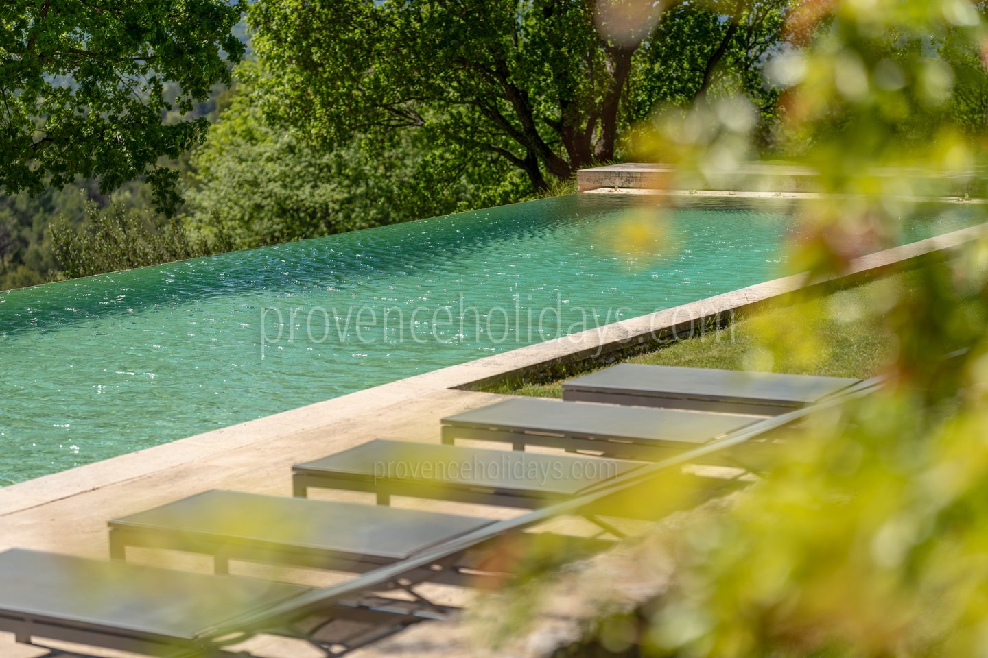 20 - Le Mas des Vignes: Villa: Pool