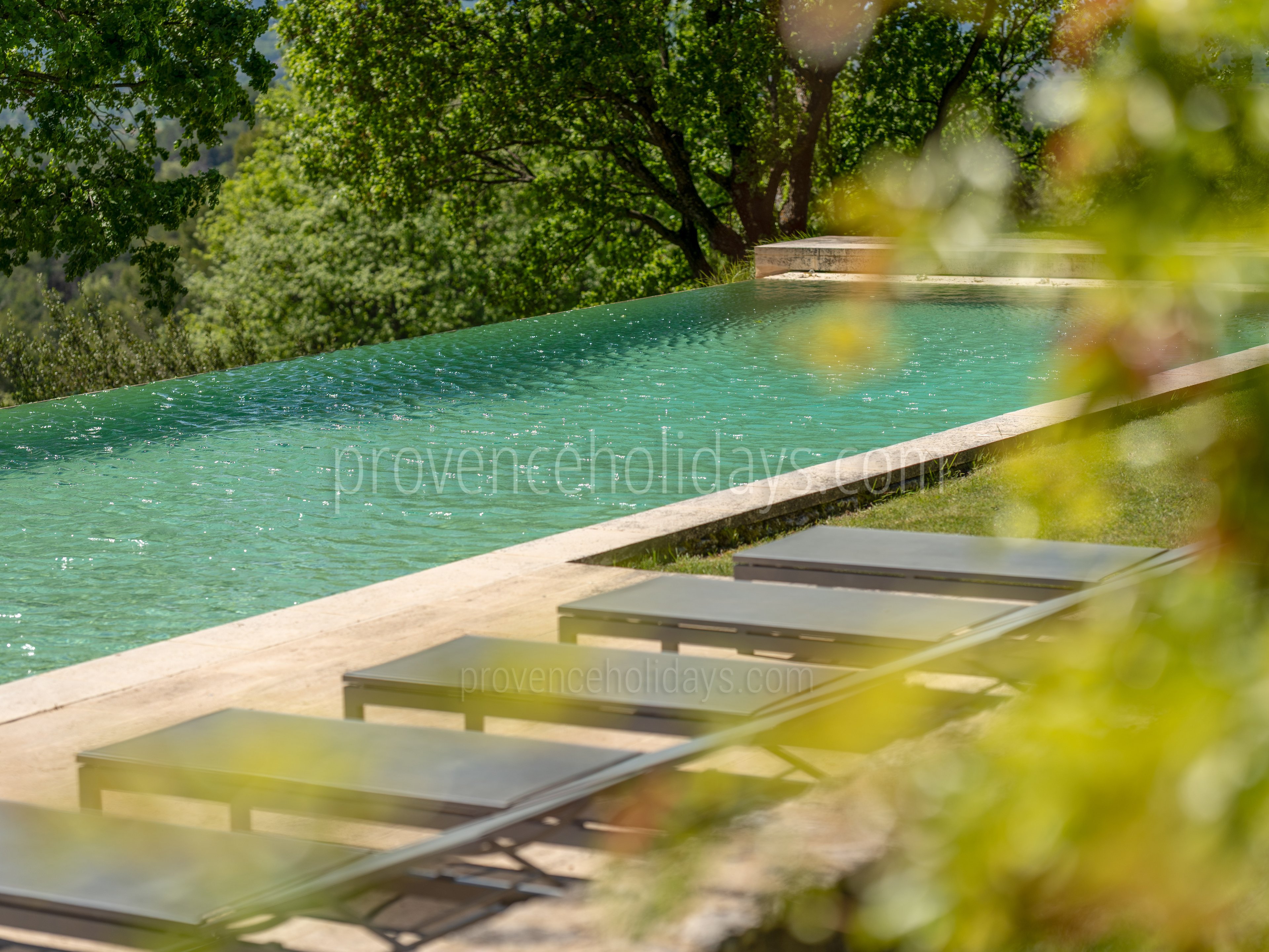 20 - Le Mas des Vignes: Villa: Pool