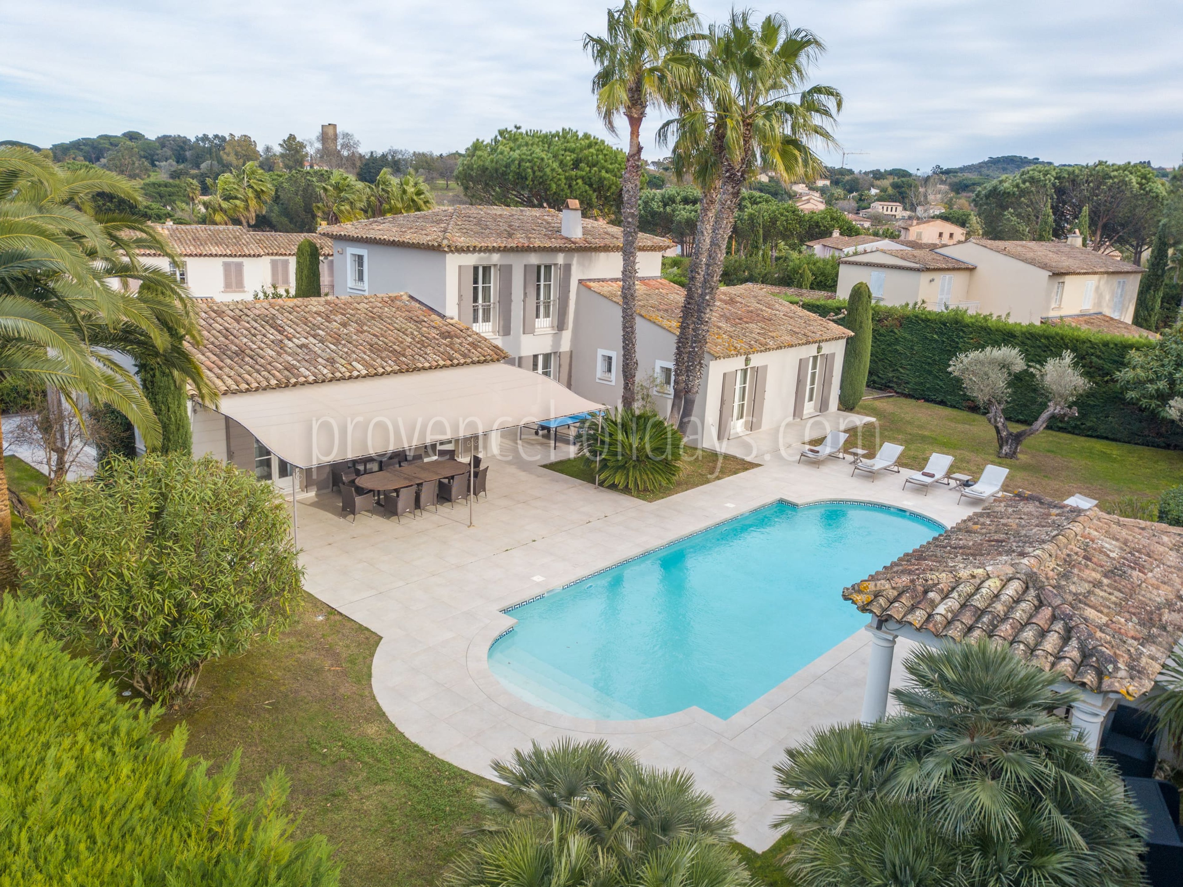 Villa Heaven - 1
