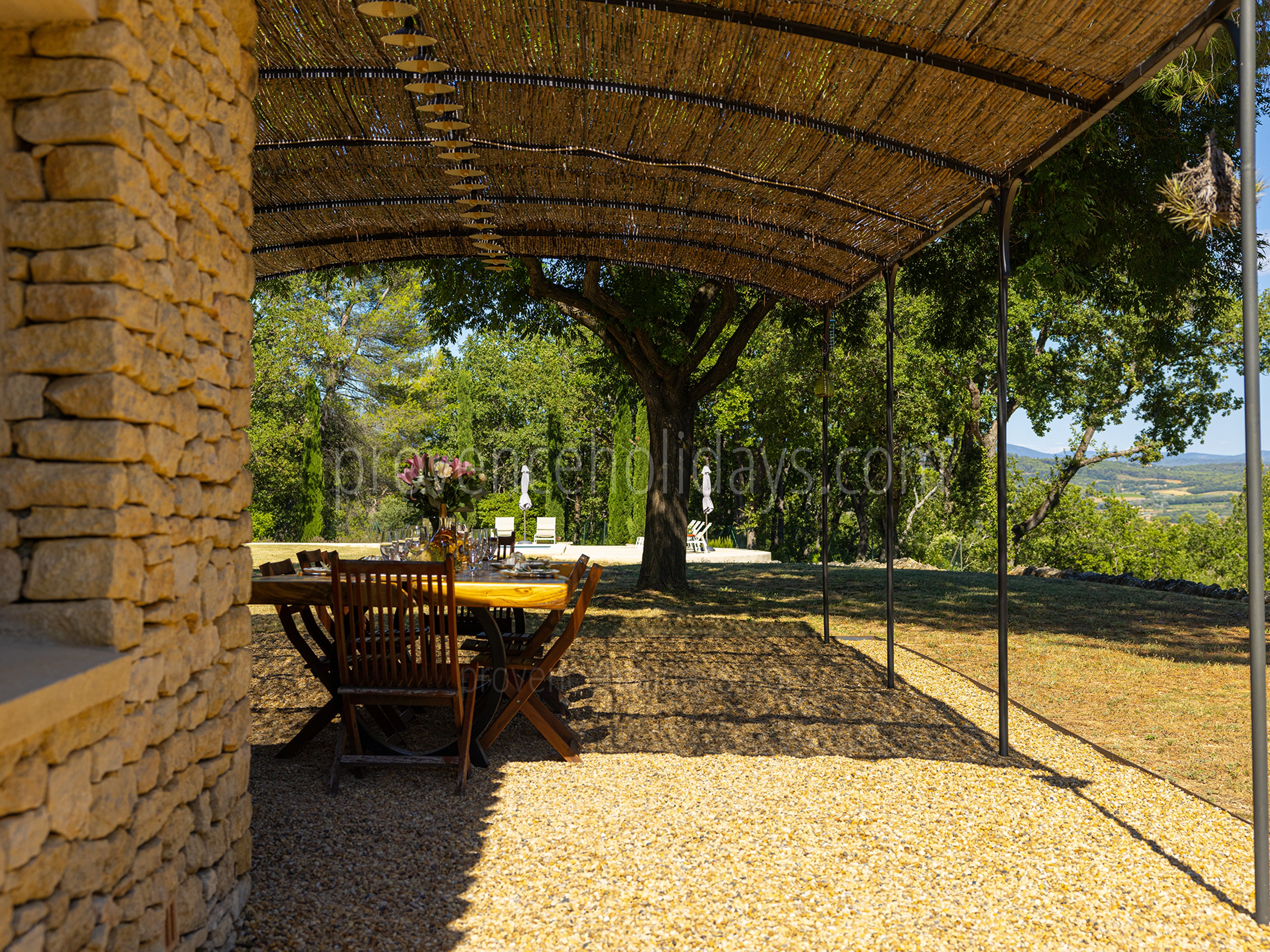 46 - Mas des Firmins: Villa: Exterior