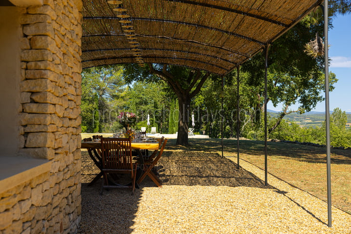 46 - Mas des Firmins: Villa: Exterior