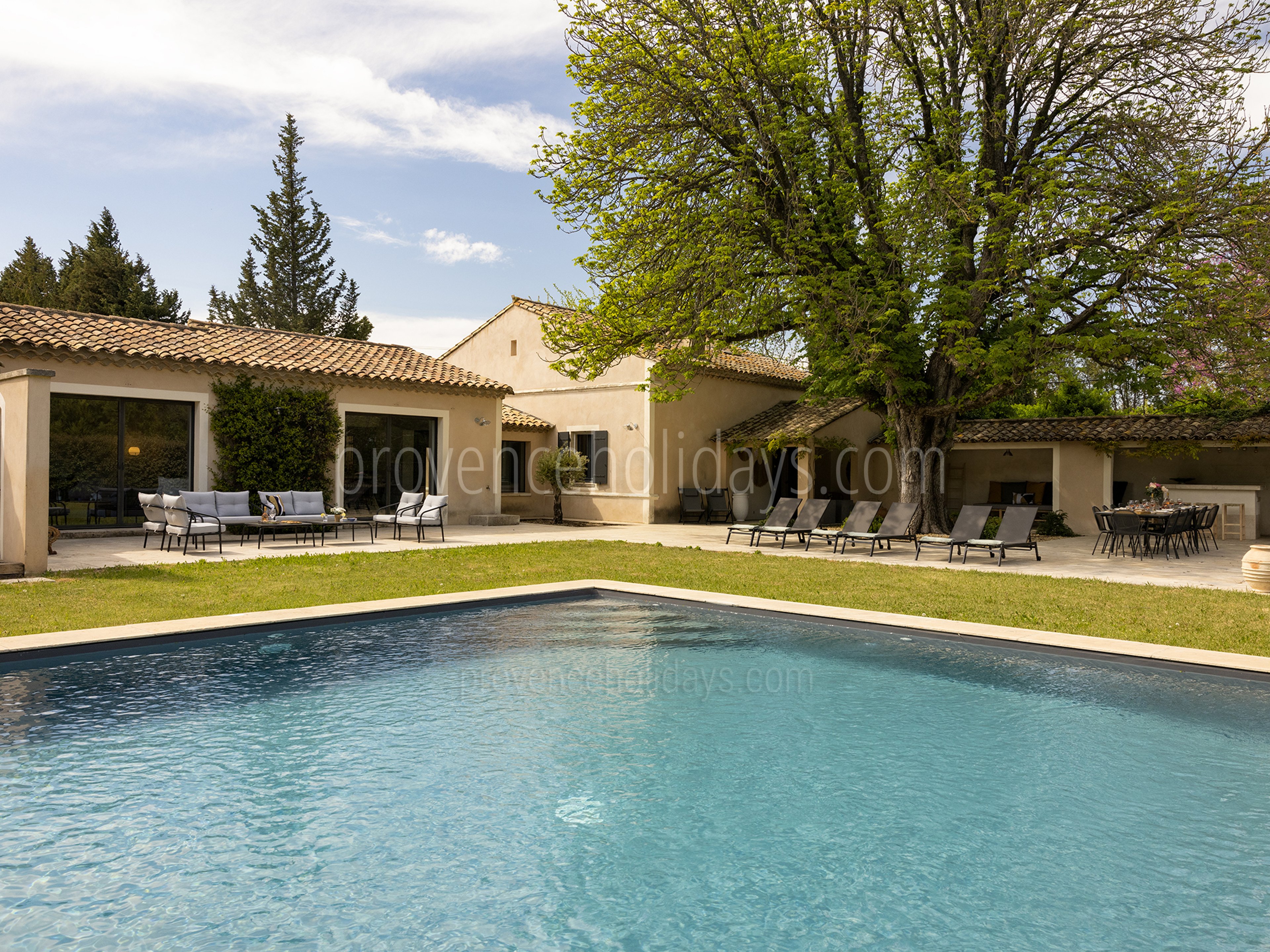 1 - Villa Sainte Marthe: Villa: Pool