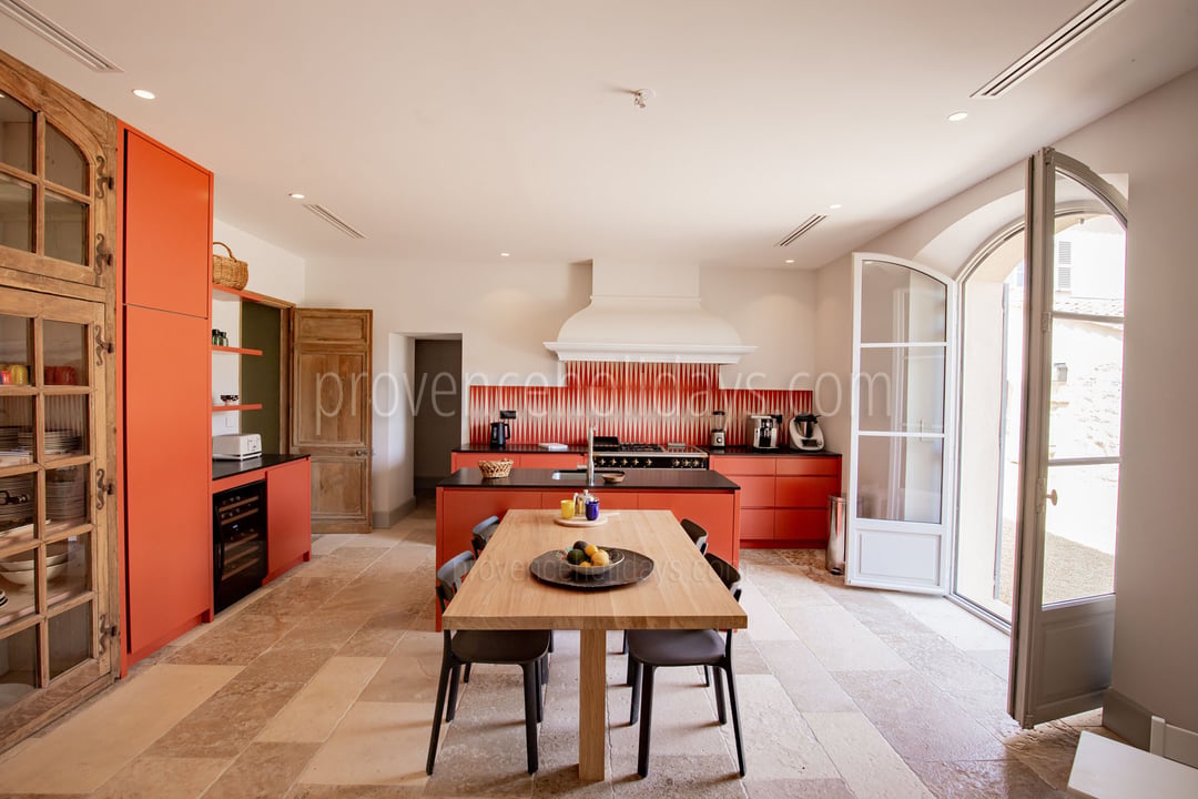 35 - Domaine d\'Isabelle: Villa: Interior
