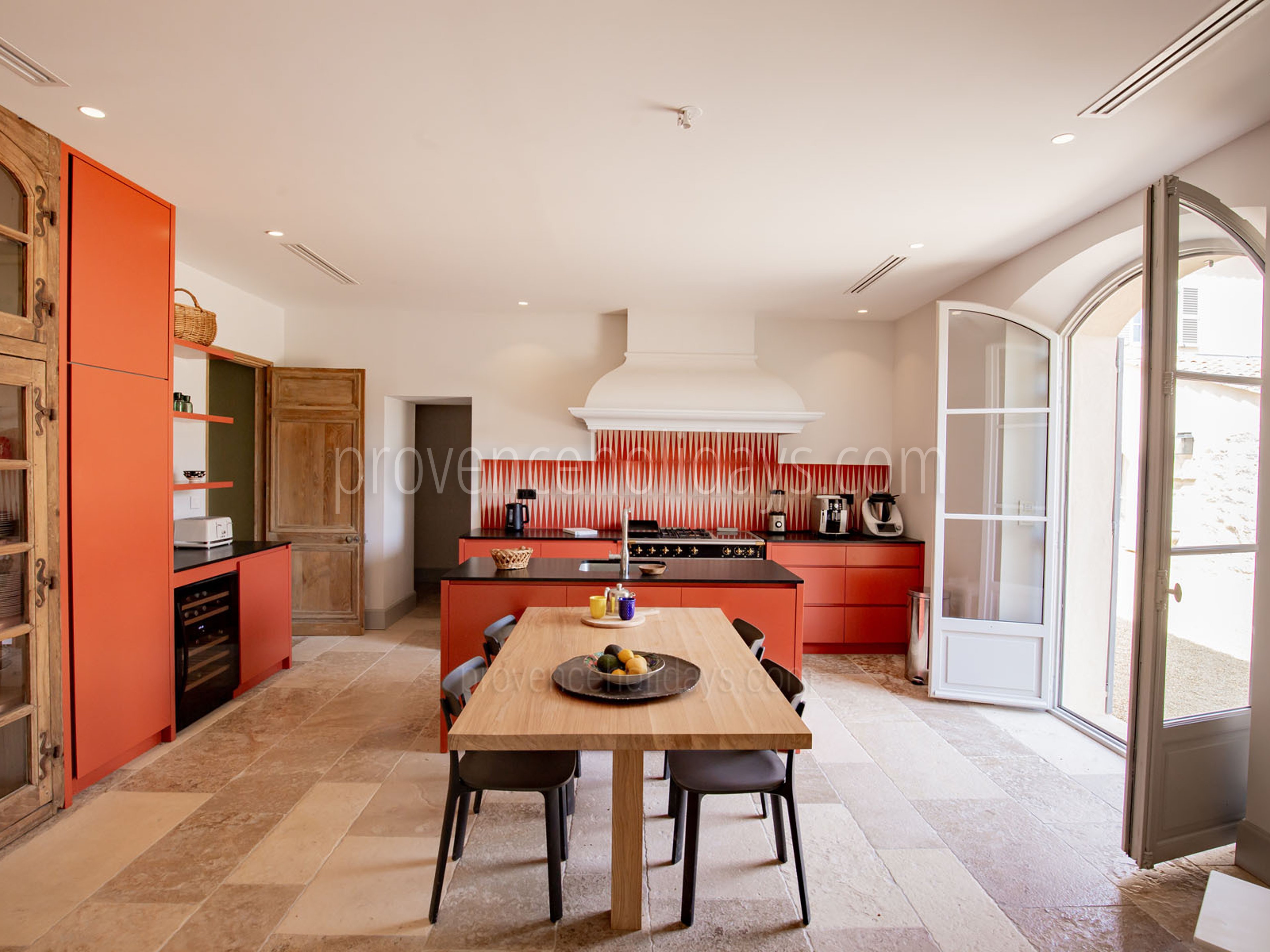 35 - Domaine d\'Isabelle: Villa: Interior
