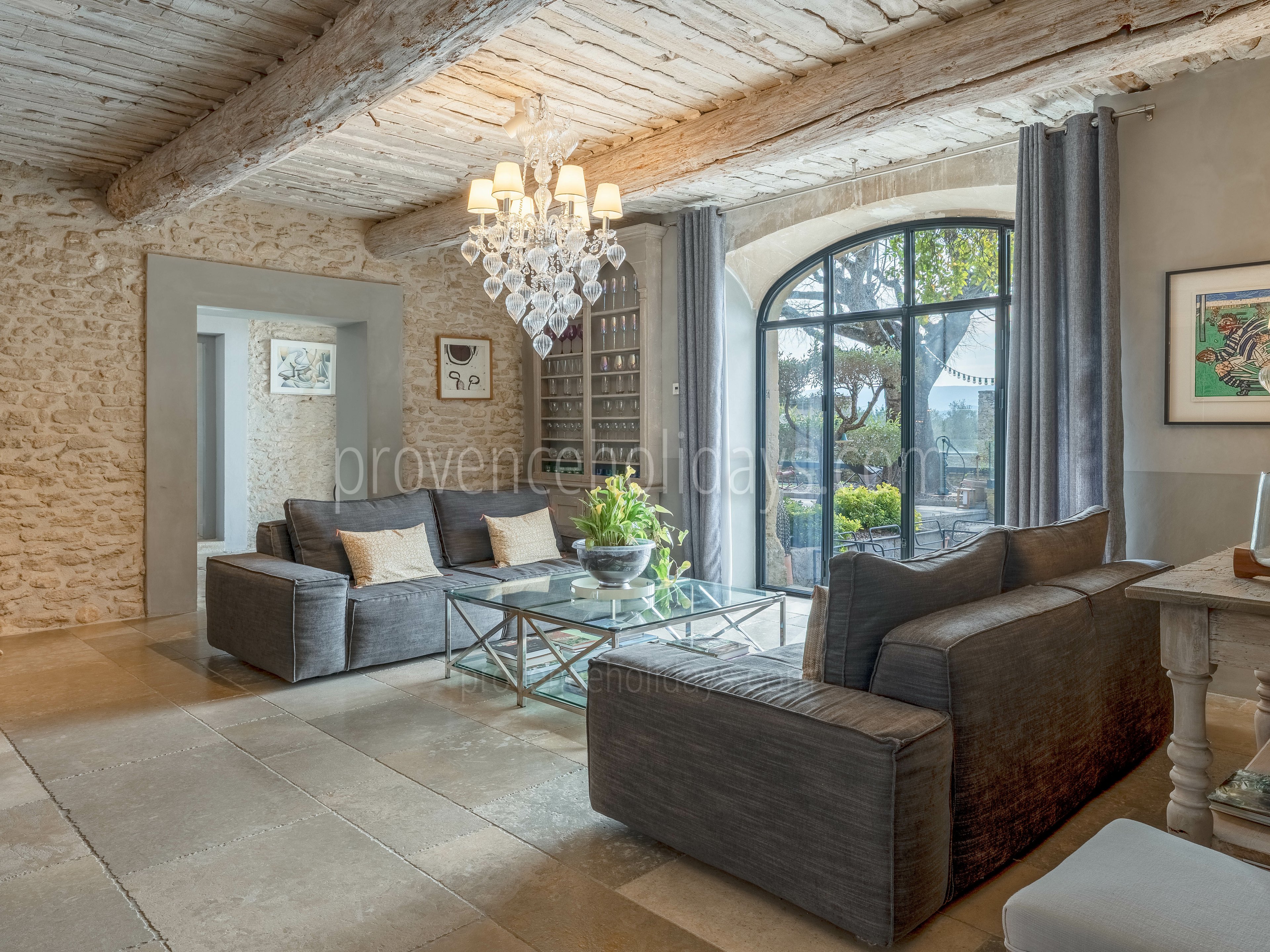 48 - Bastide de la Myrte: Villa: Interior