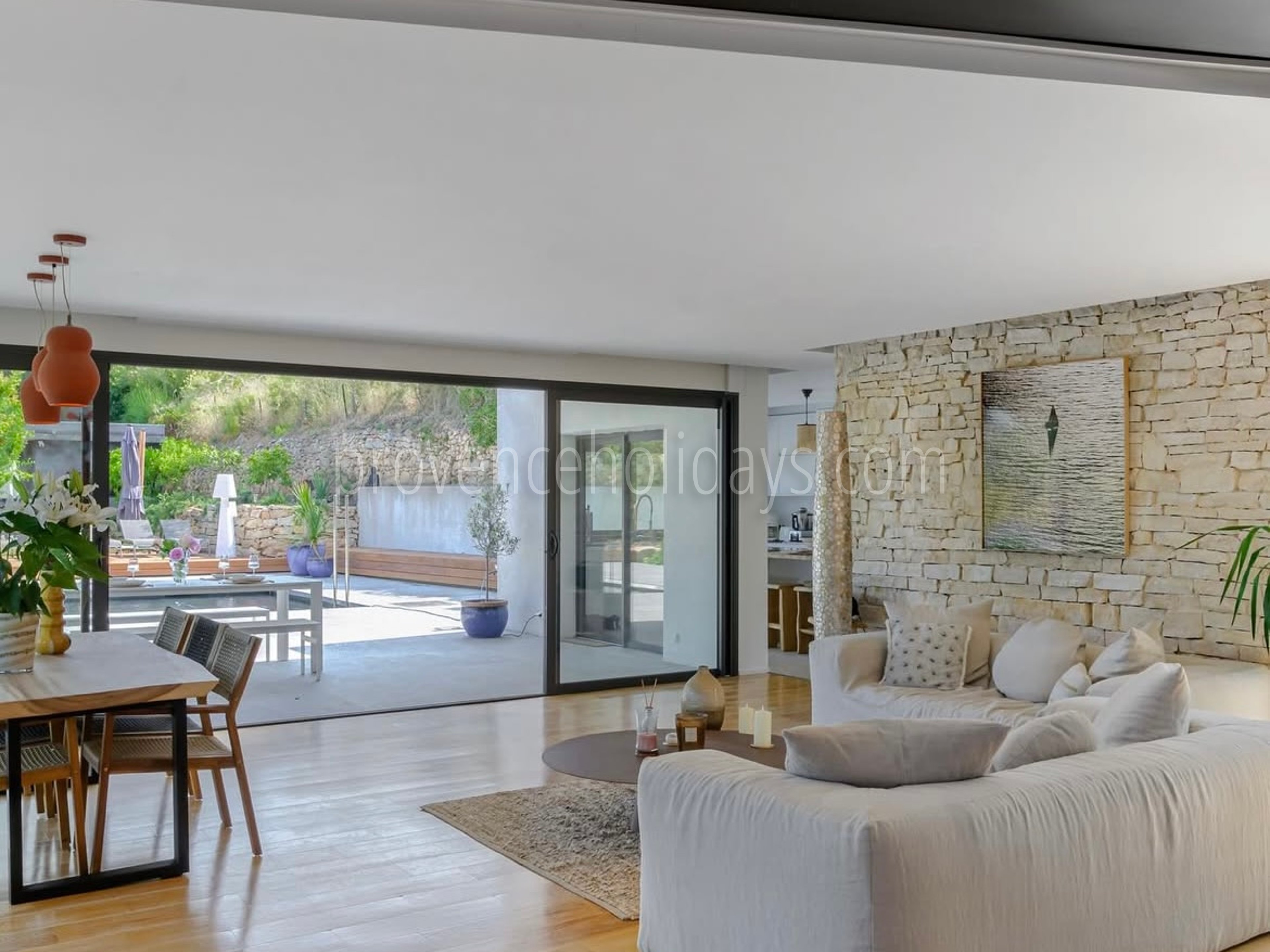 3 - Villas Cassis: Villa: Interior