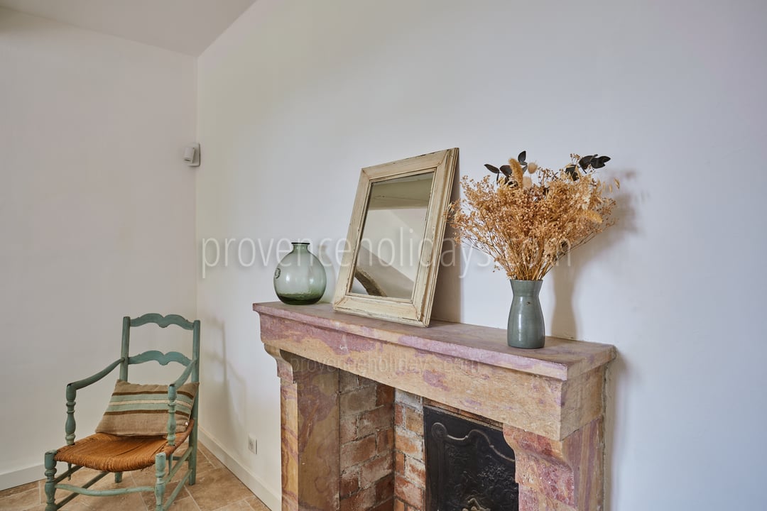 10 - La Maison de Goult: Villa: Interior