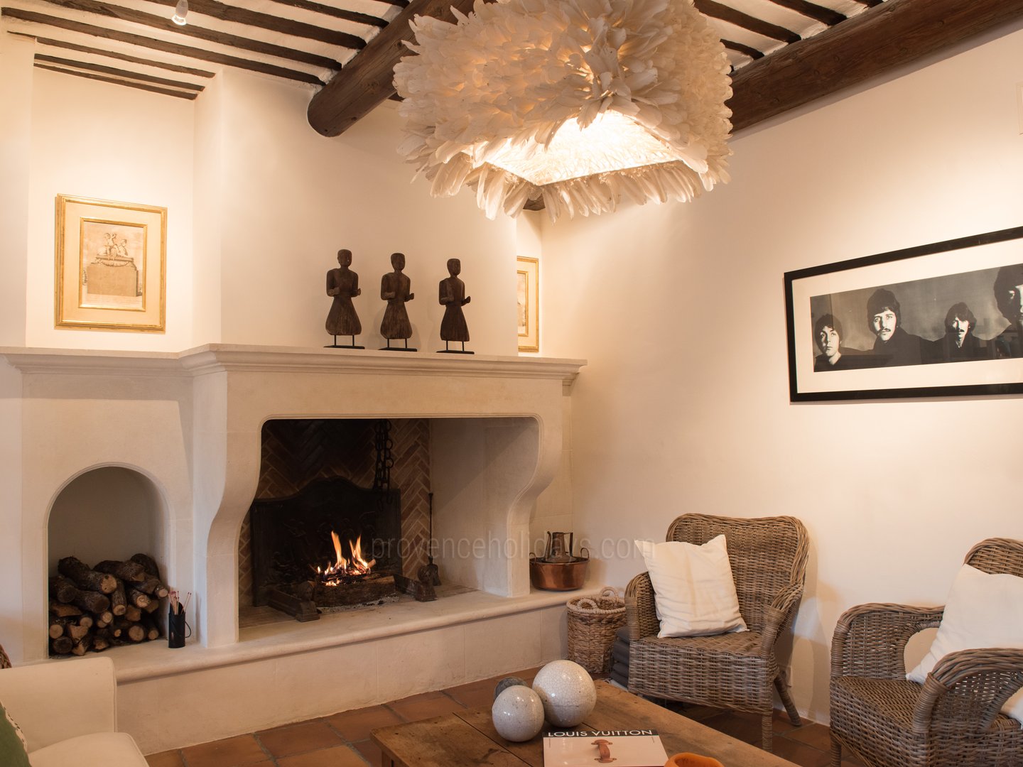 17 - Maison Louise: Villa: Interior