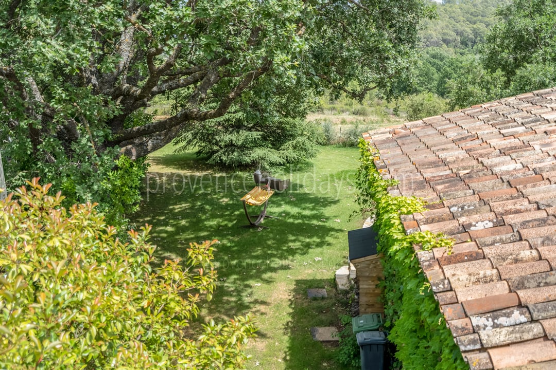 10 - Mas de Beaulieu: Villa: Exterior