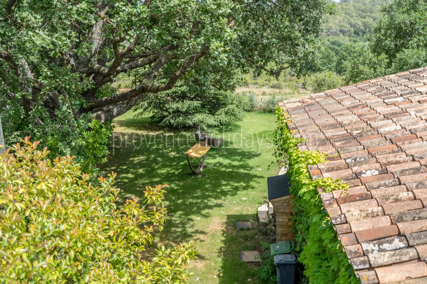 10 - Mas de Beaulieu: Villa: Exterior